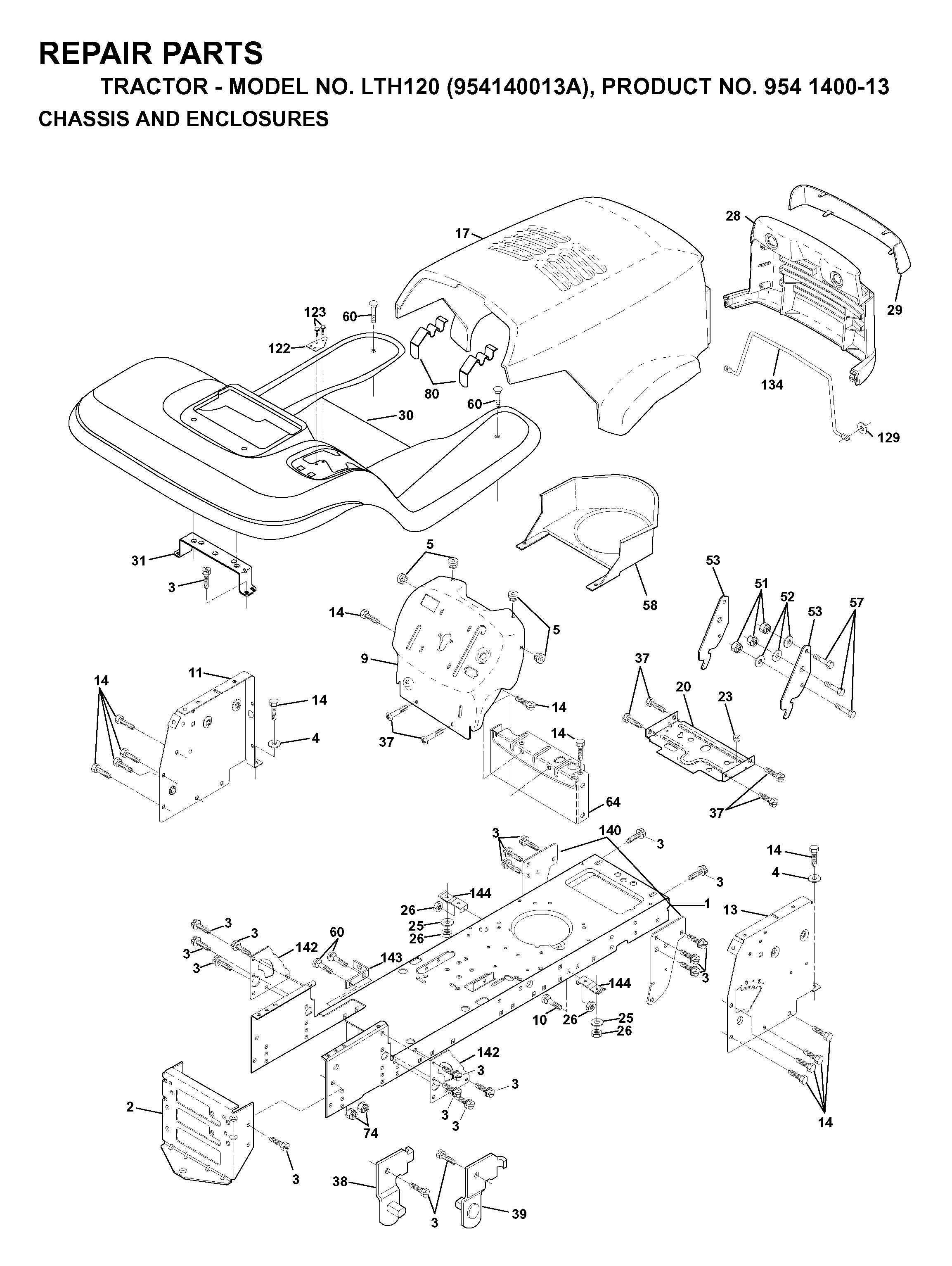 CHASSIS & ENCLOSURES