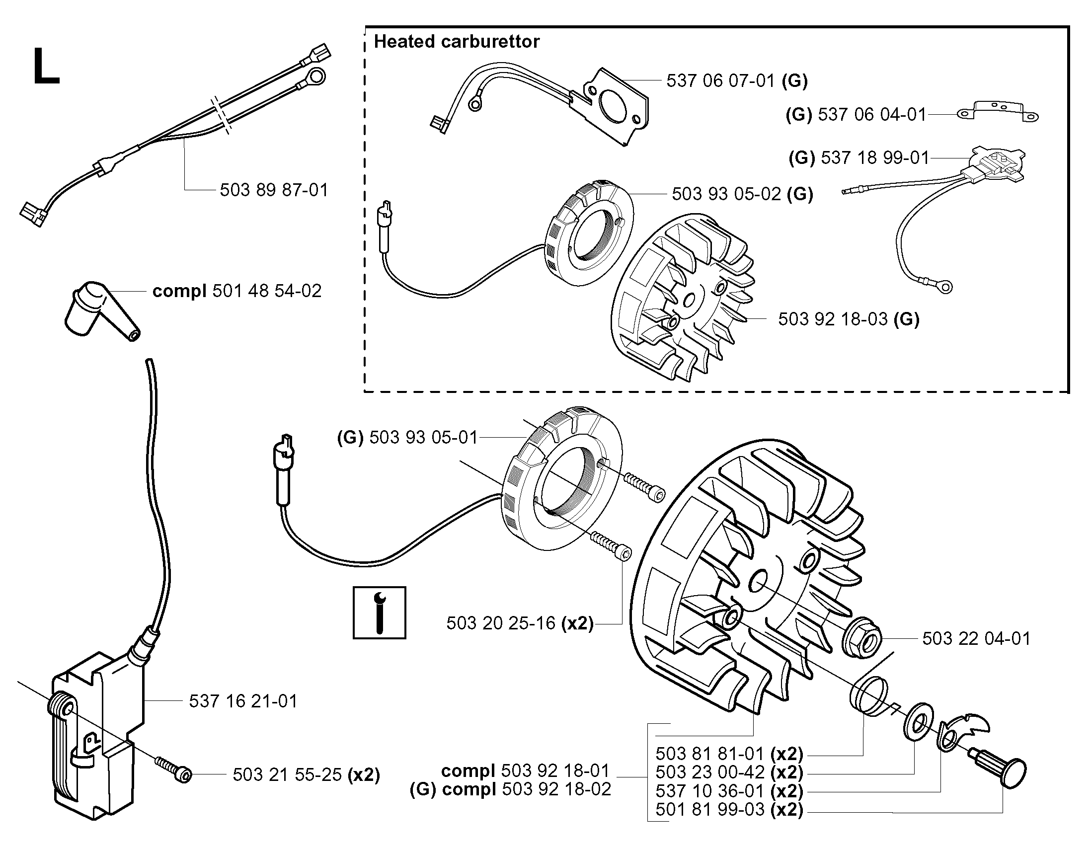 IGNITION SYSTEM