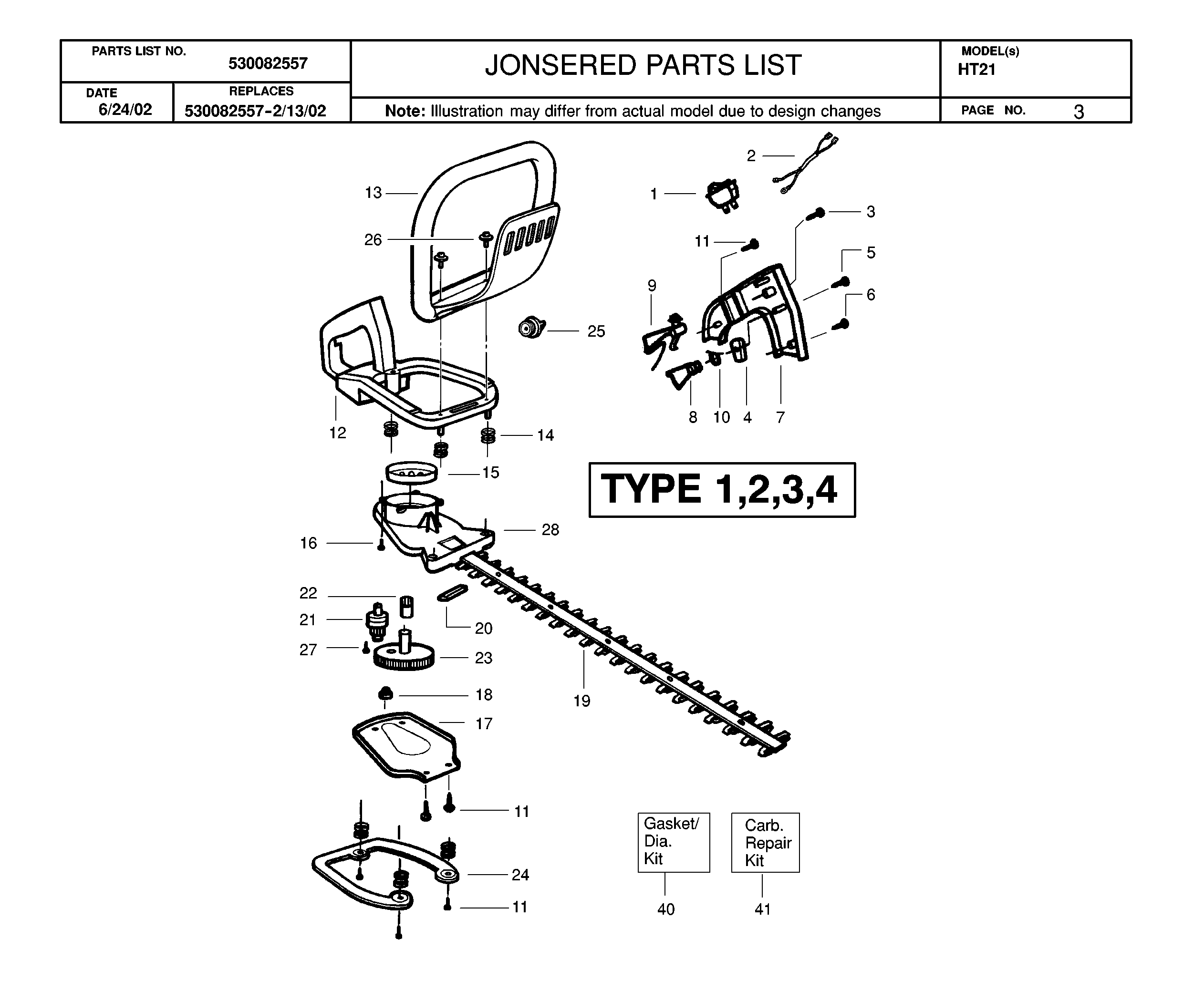 CLUTCH & OIL PUMP