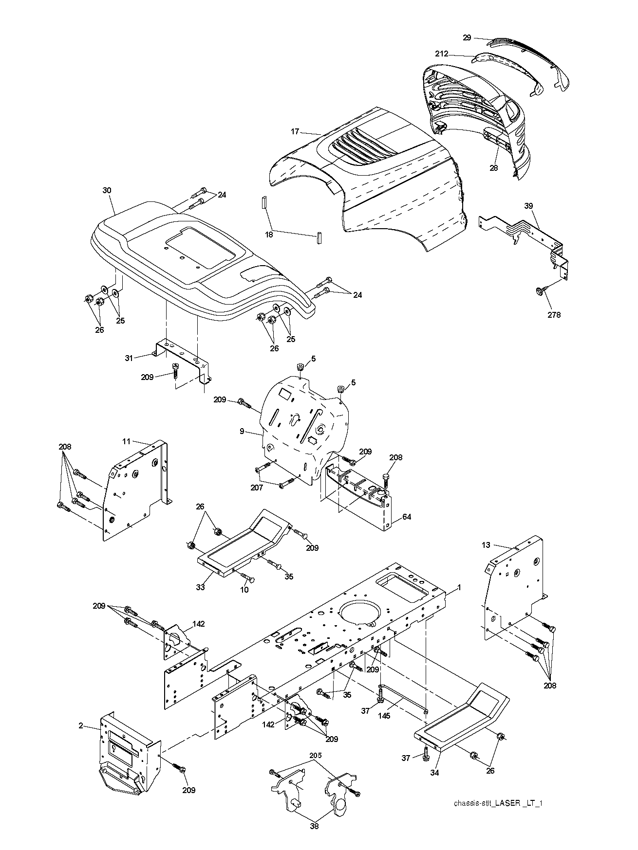 CHASSIS & ENCLOSURES