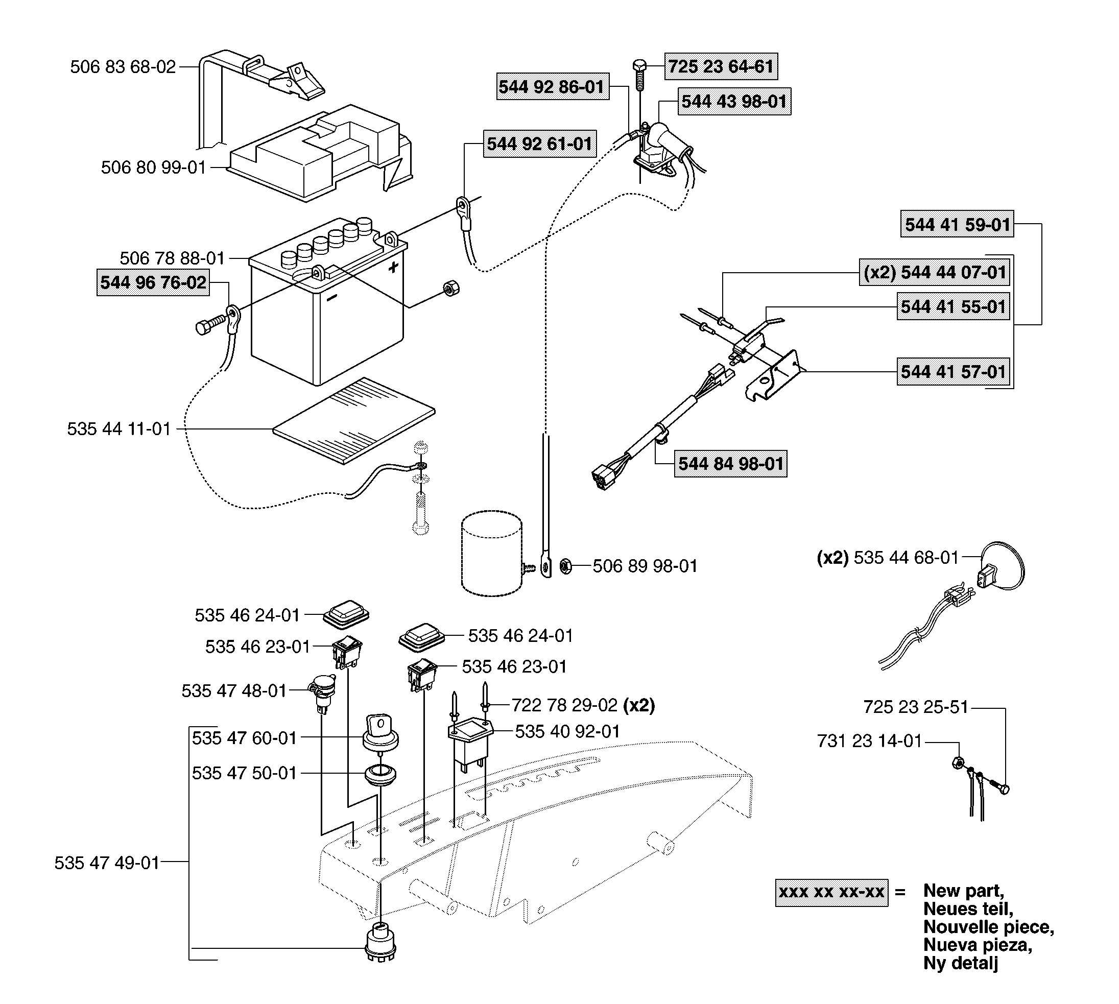 ELECTRICAL