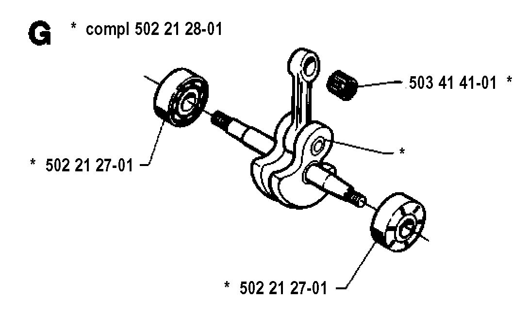 CRANKSHAFT