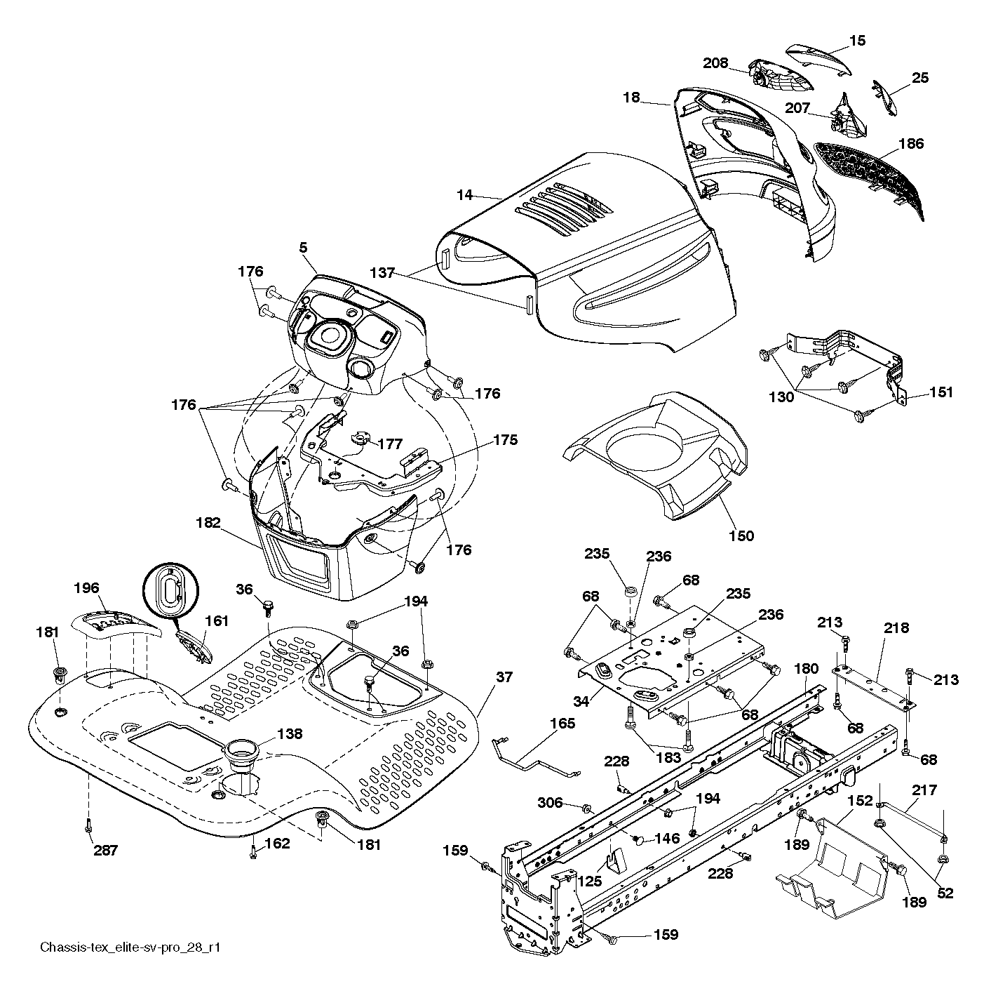 CHASSIS & ENCLOSURES