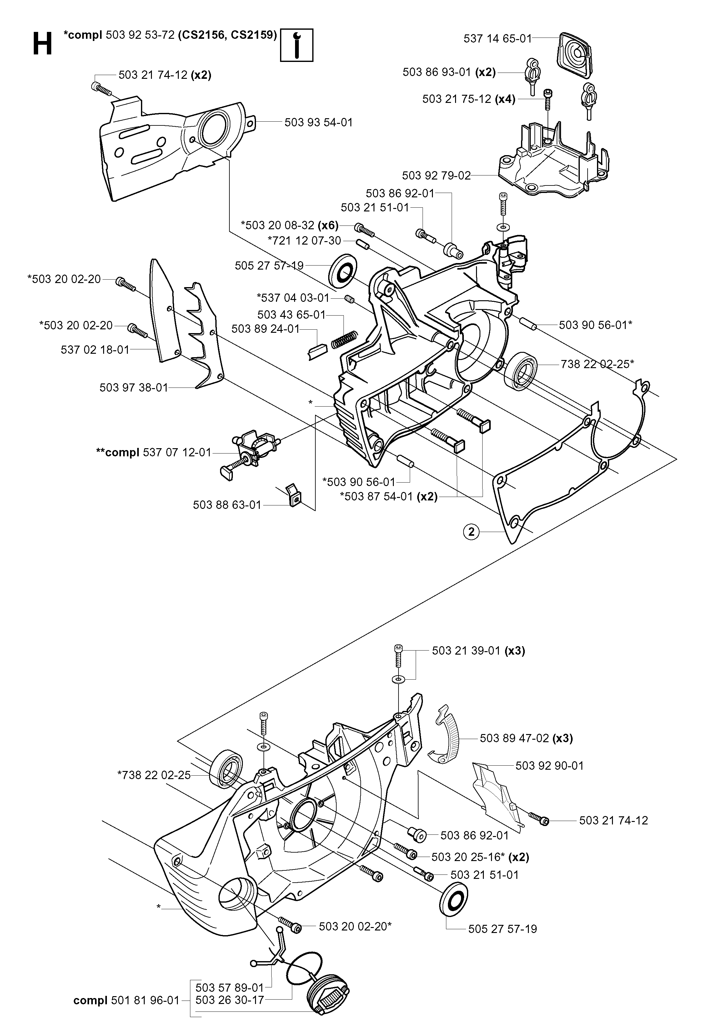 MOWER DECK / CUTTING DECK