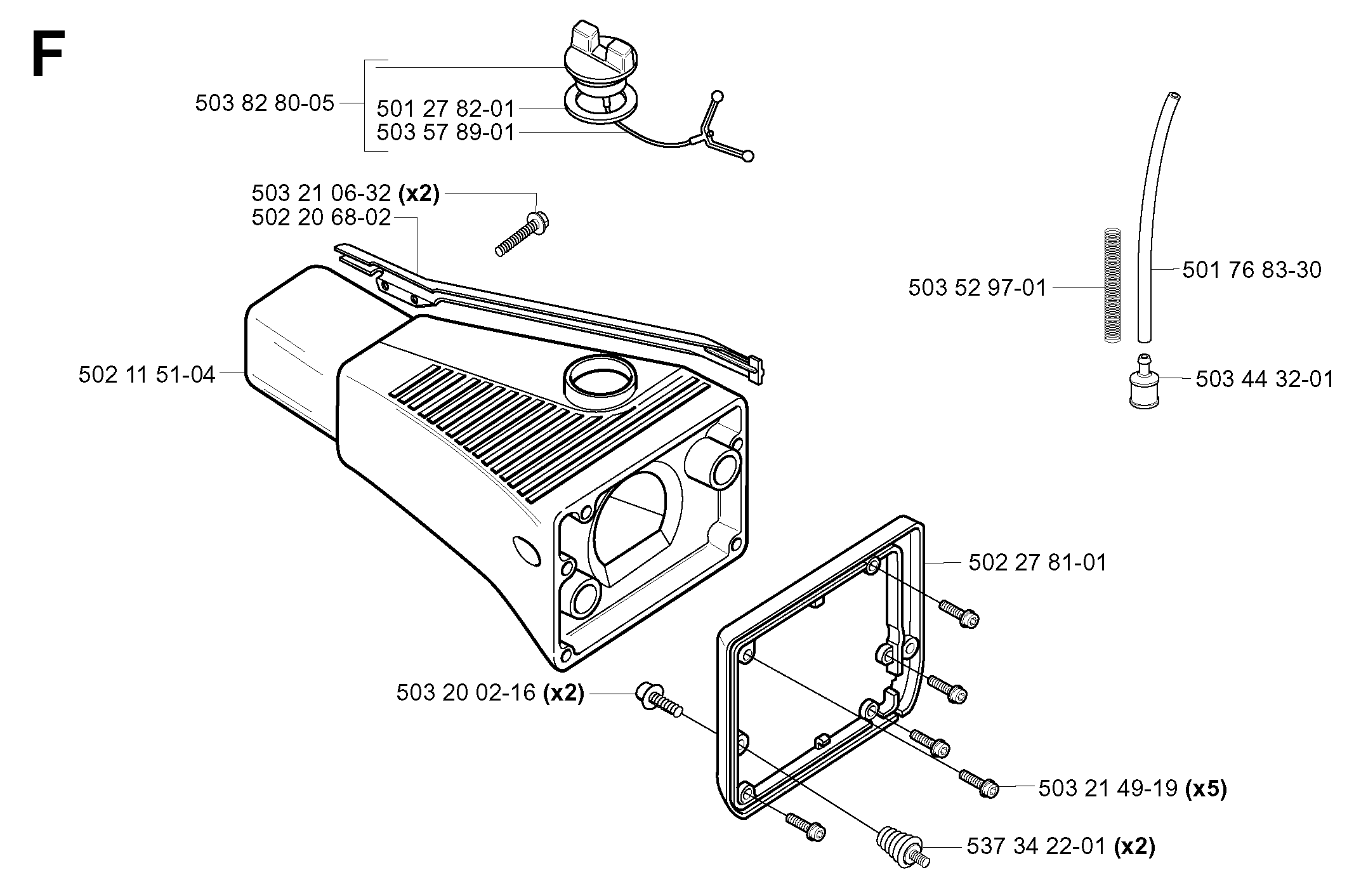FUEL TANK