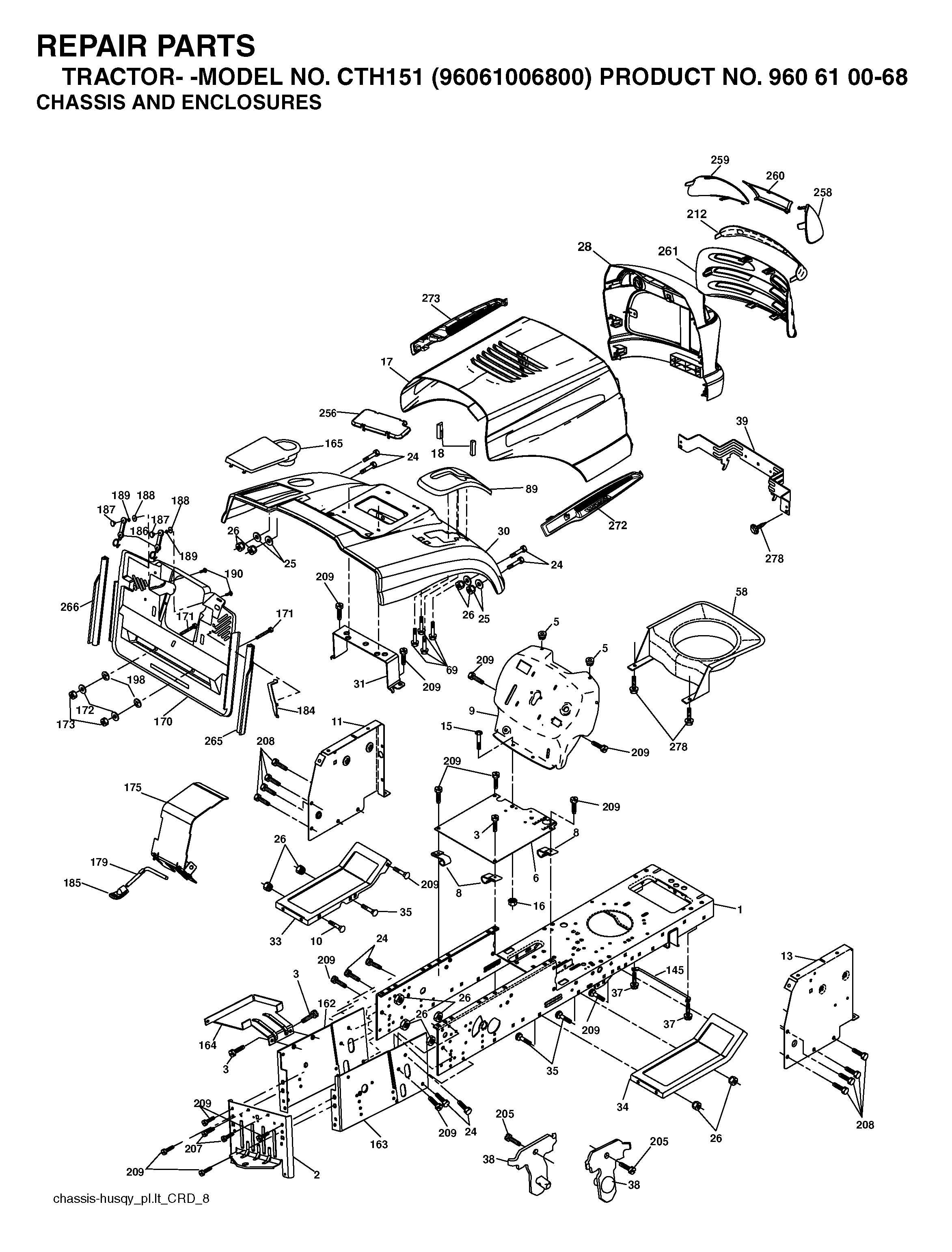 CHASSIS & ENCLOSURES