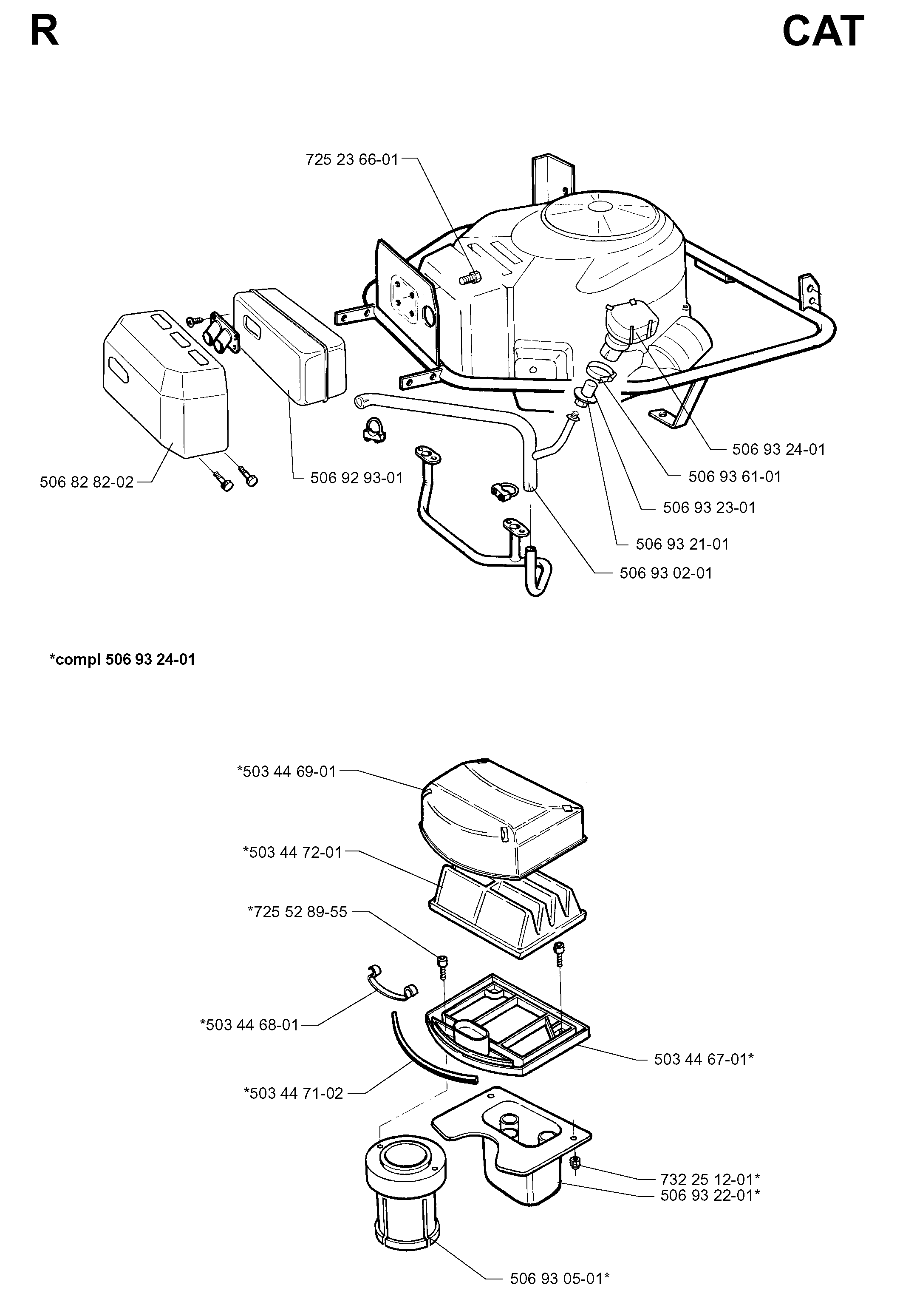 CHASSIS & ENCLOSURES