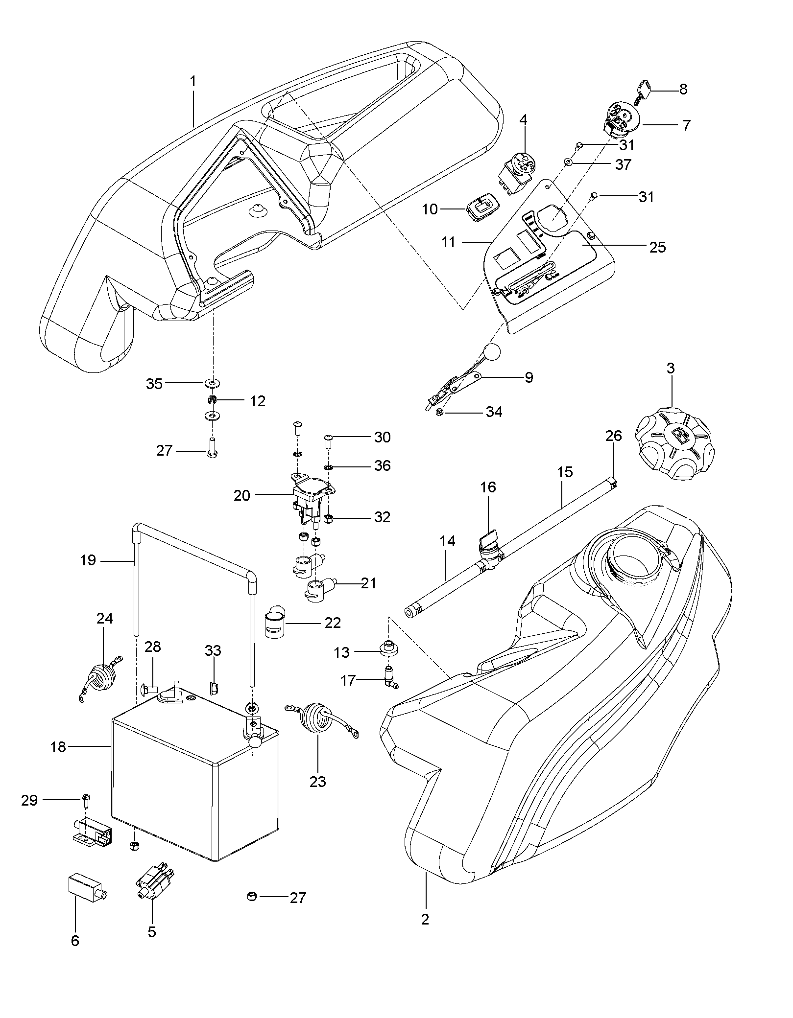 CHASSIS & ENCLOSURES