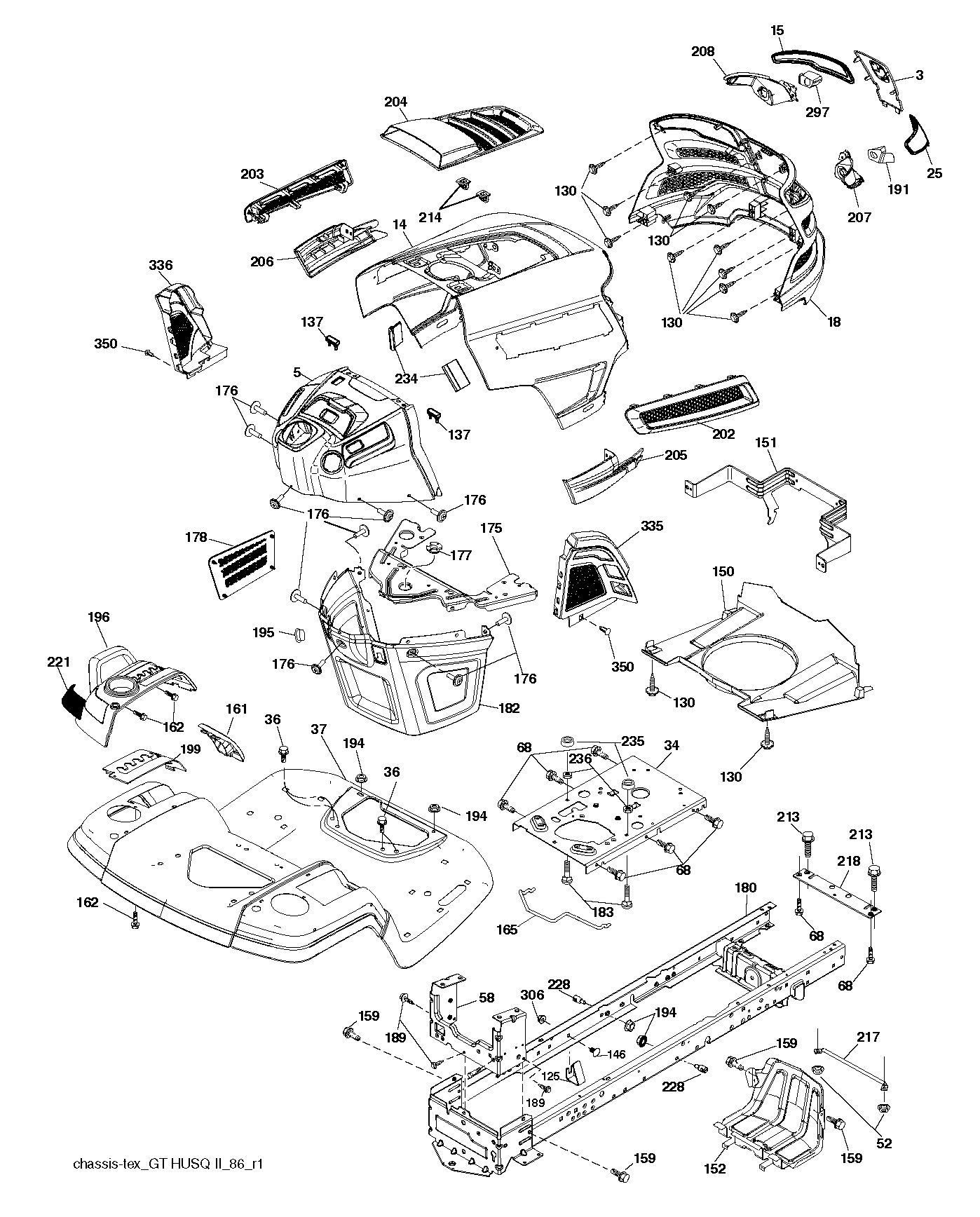 CHASSIS / FRAME
