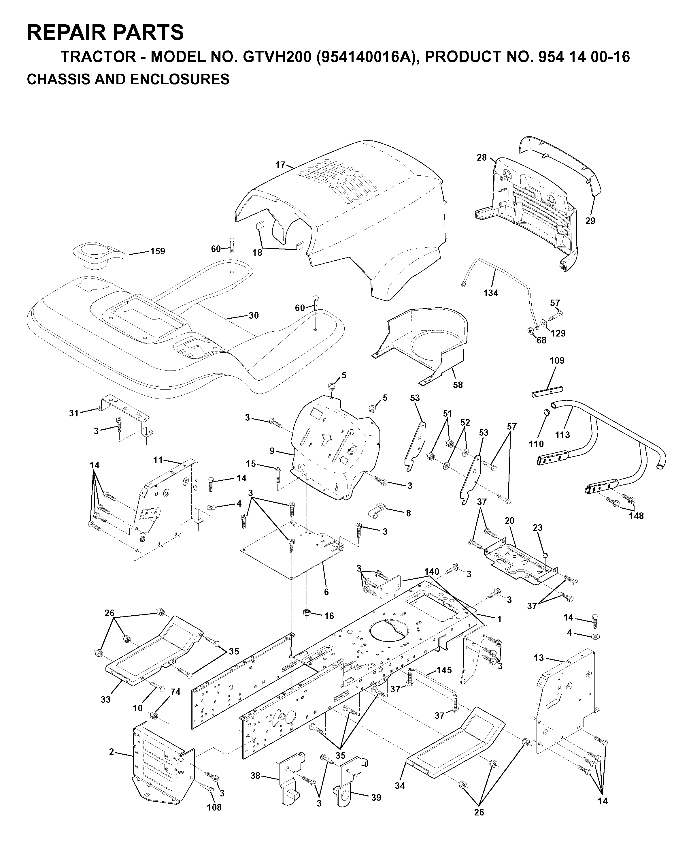 CHASSIS & ENCLOSURES