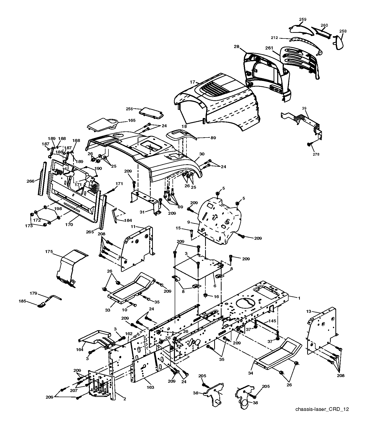 CHASSIS & ENCLOSURES