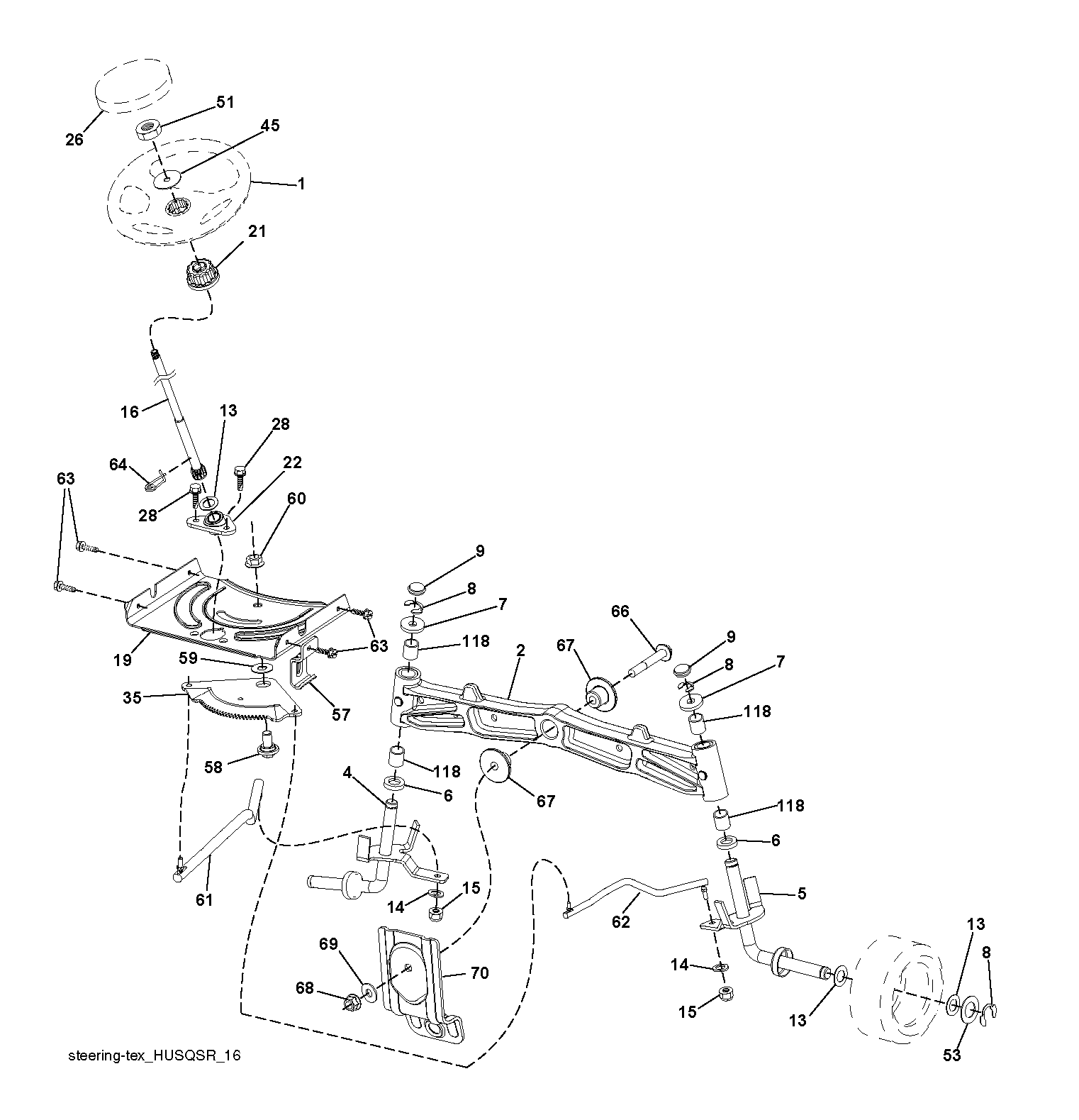 STEERING