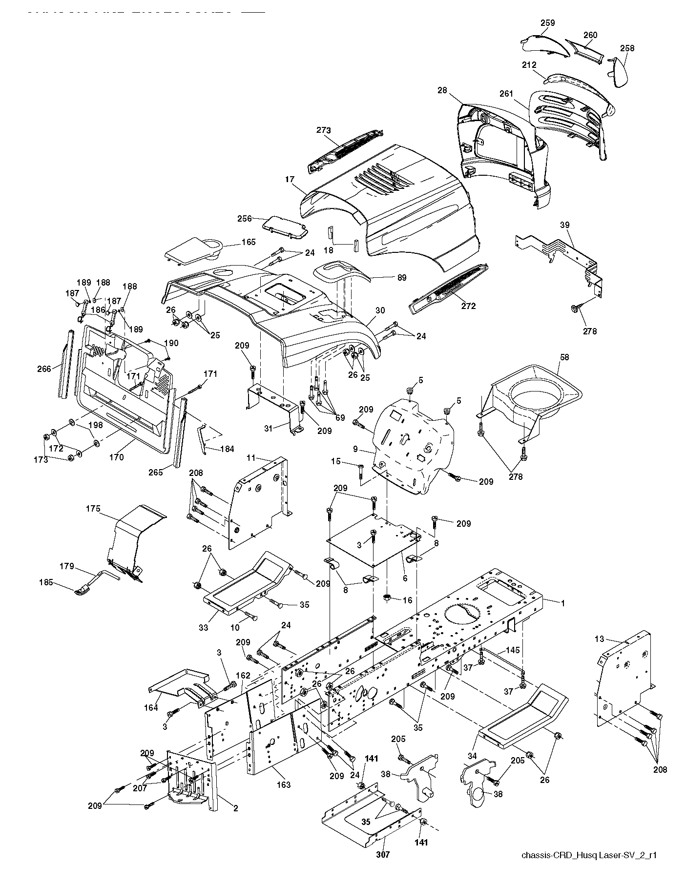 CHASSIS & ENCLOSURES