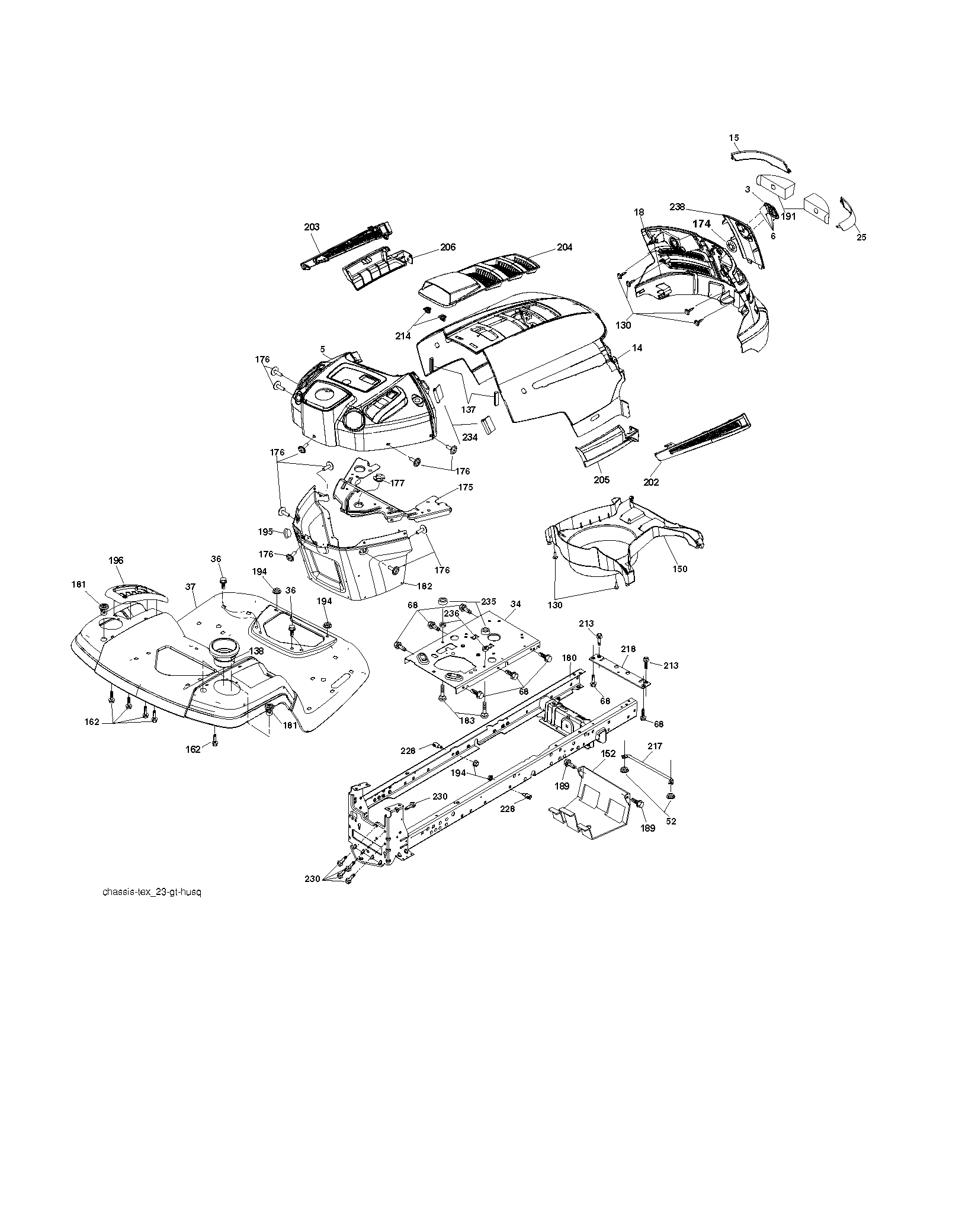 CHASSIS & ENCLOSURES