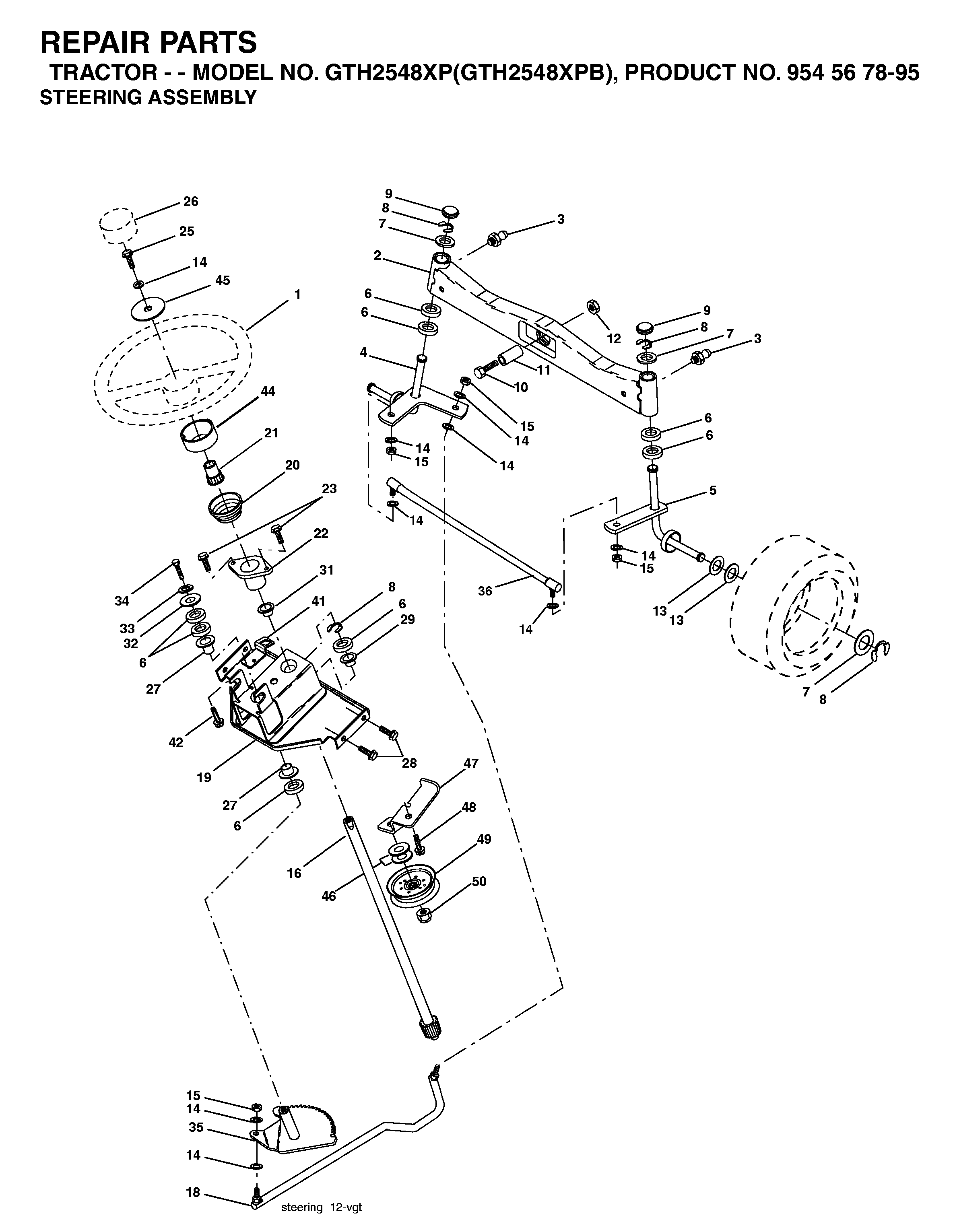 STEERING