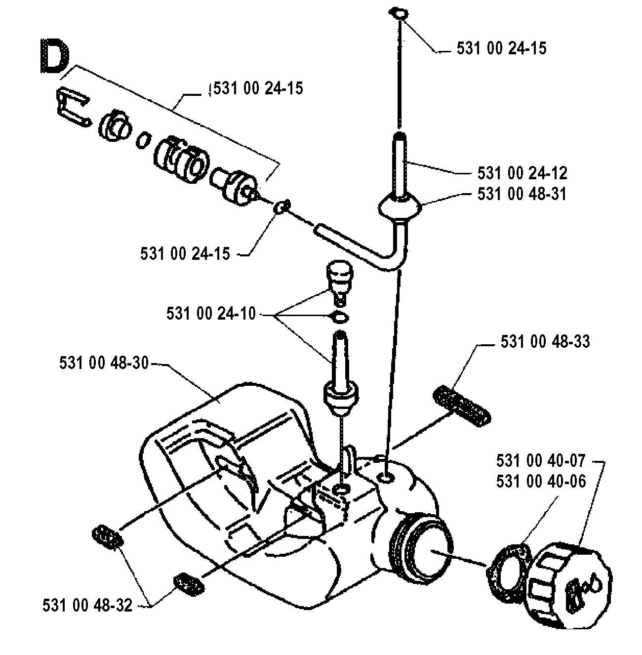 FUEL TANK