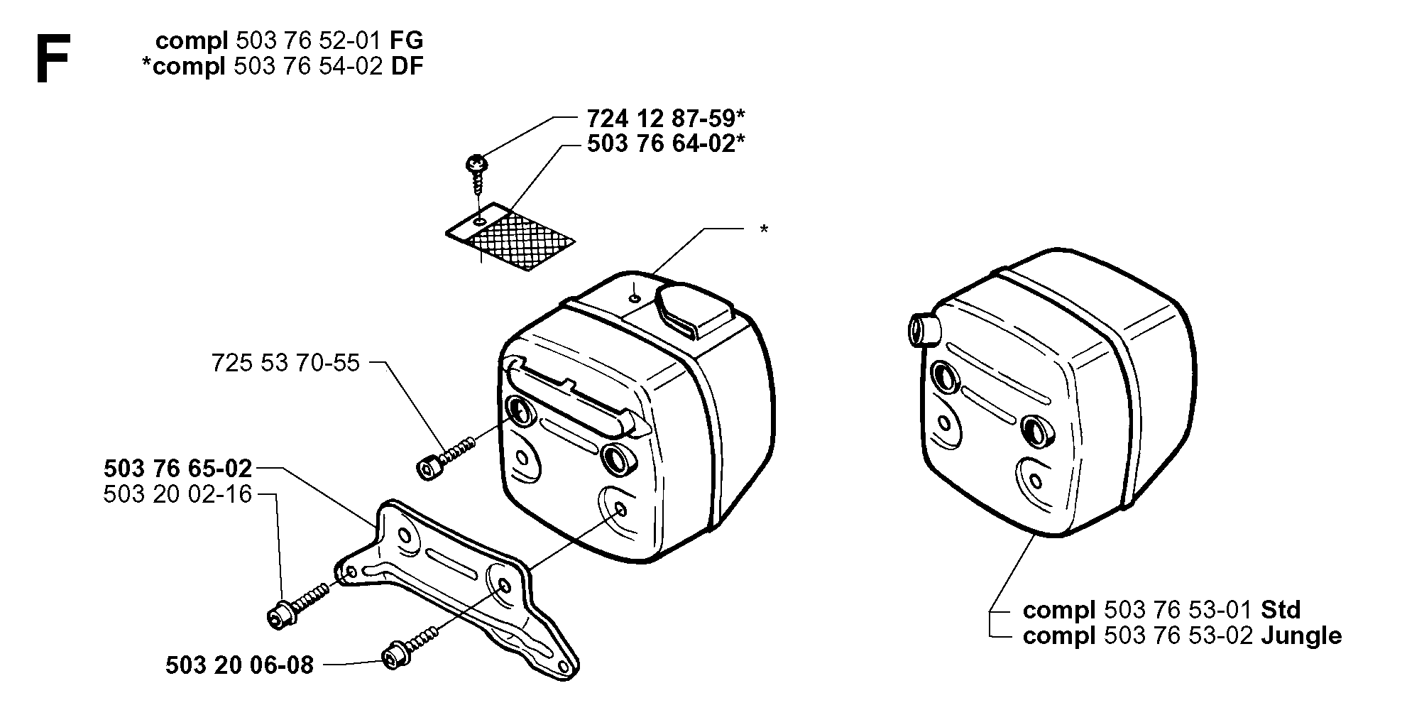 MUFFLER 