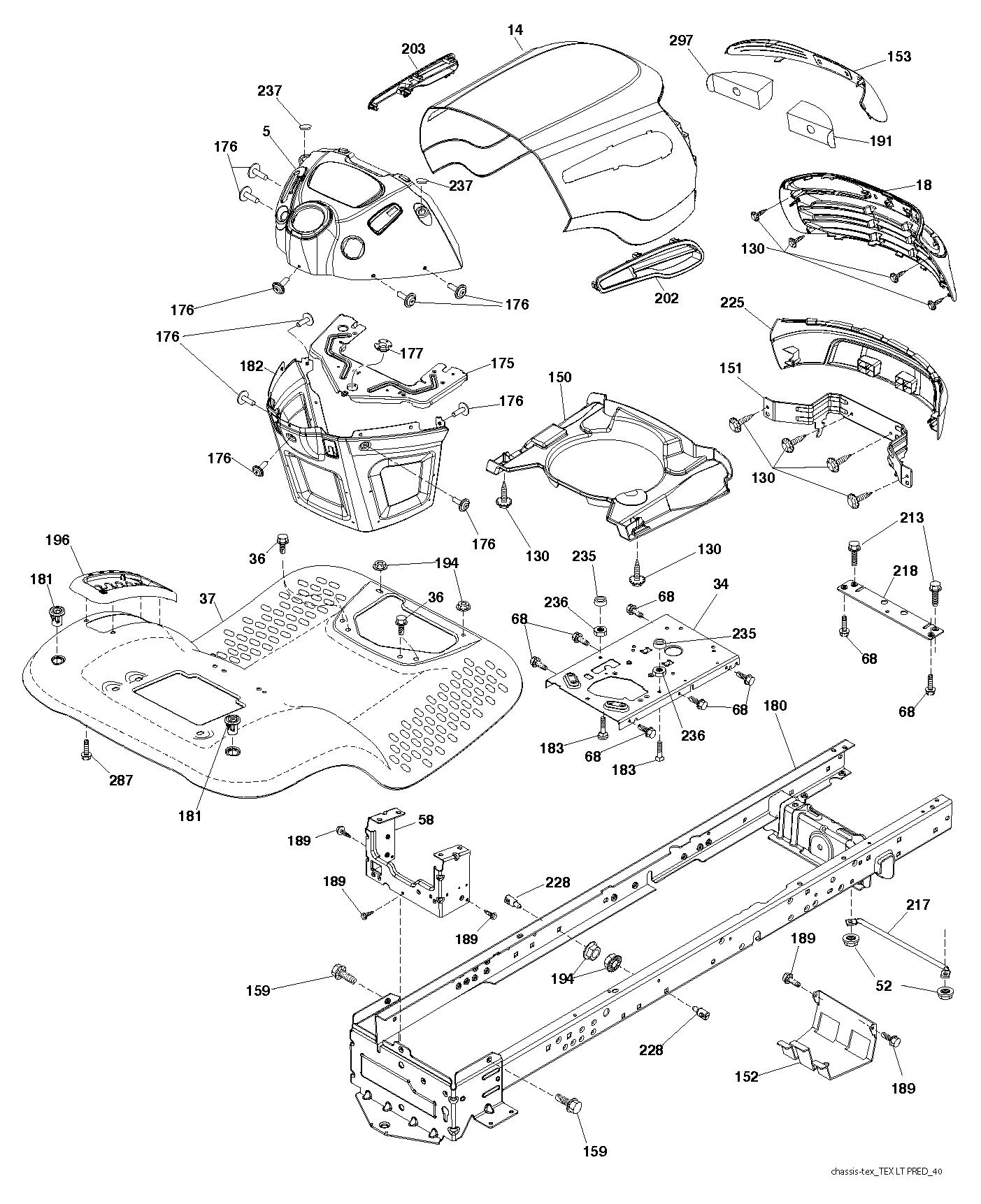 CHASSIS & ENCLOSURES