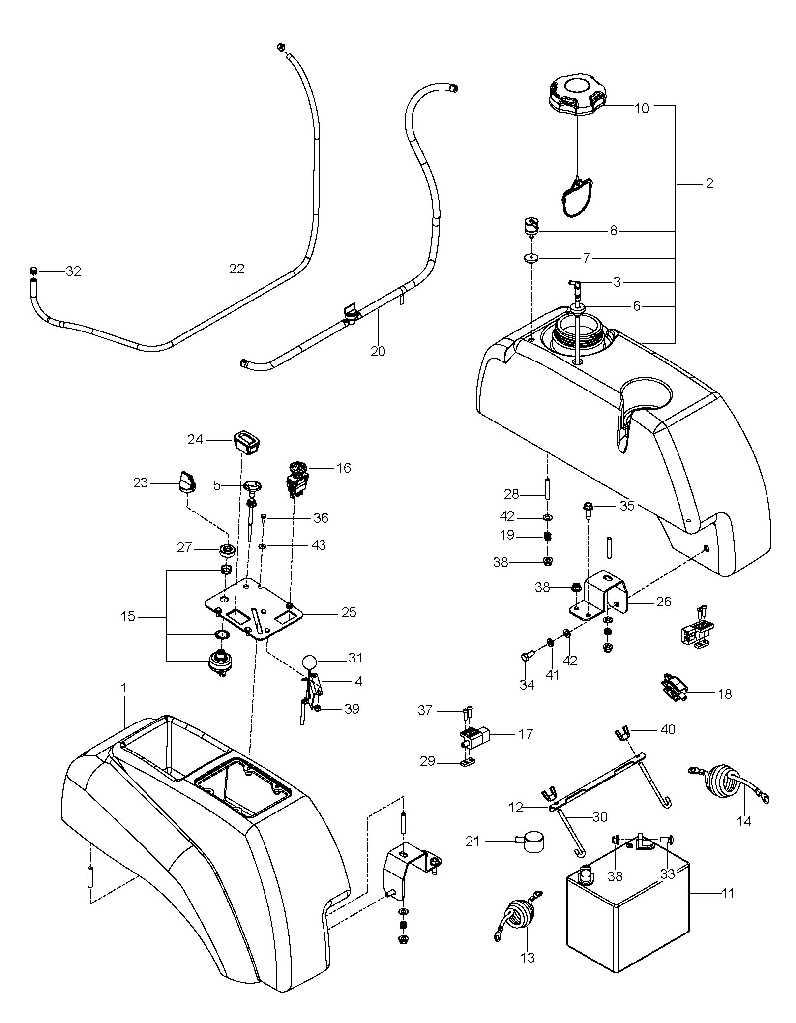 IGNITION SYSTEM