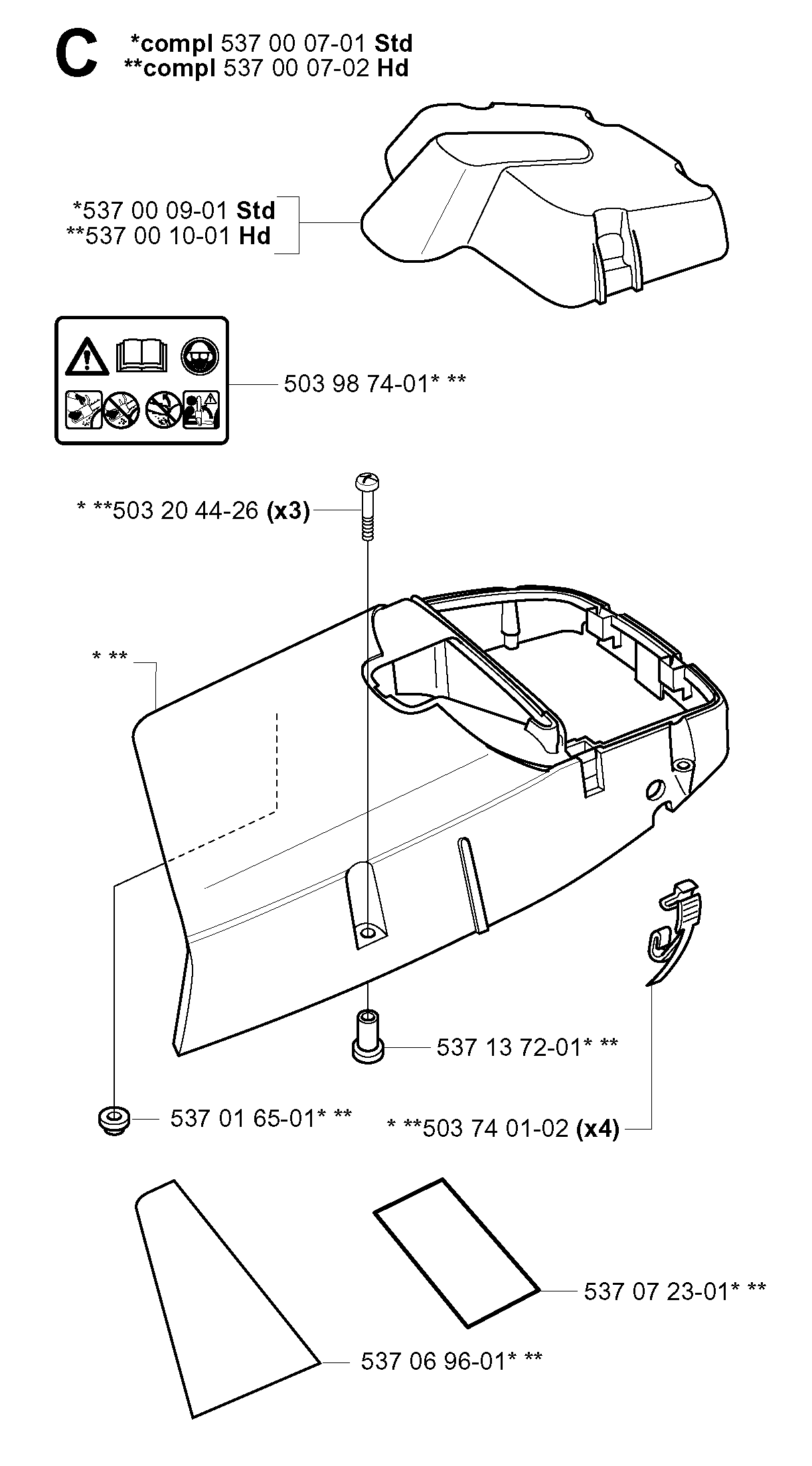 CHASSIS & ENCLOSURES