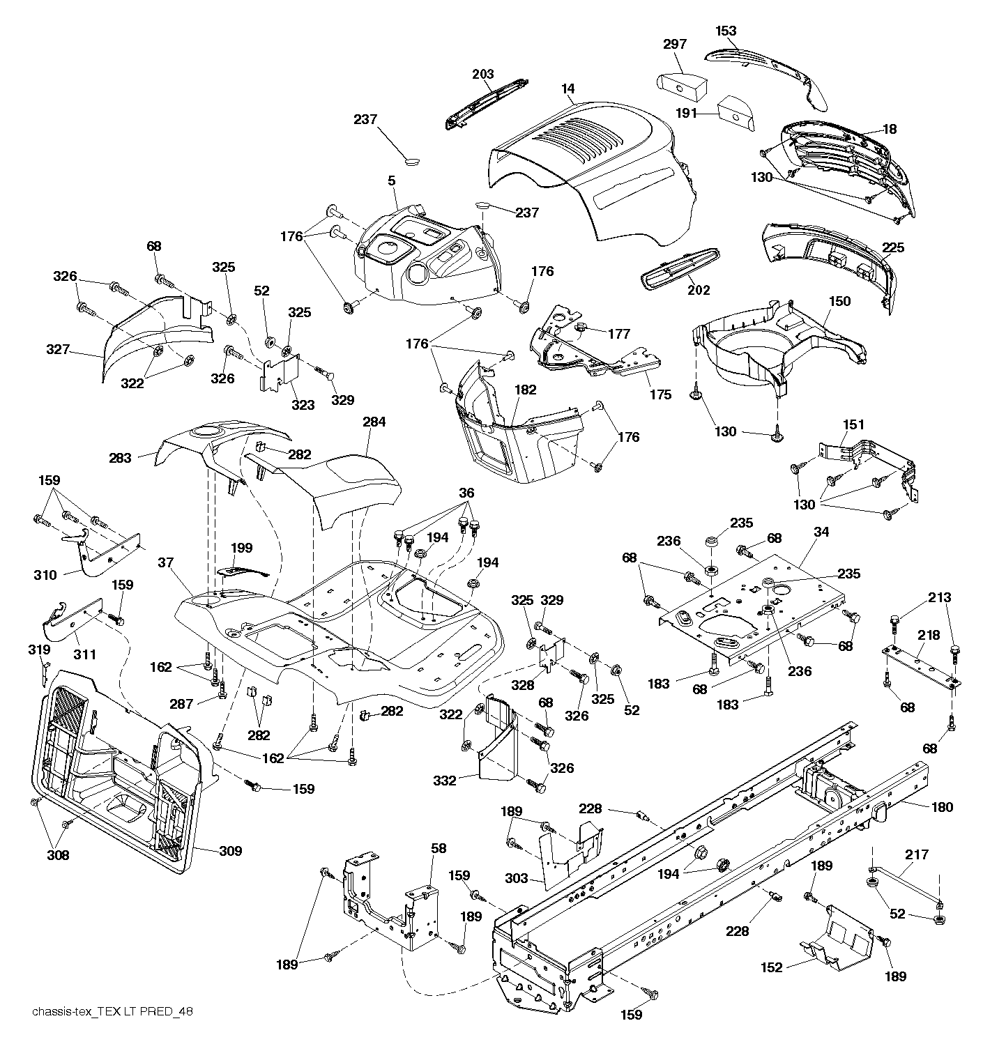CHASSIS & ENCLOSURES
