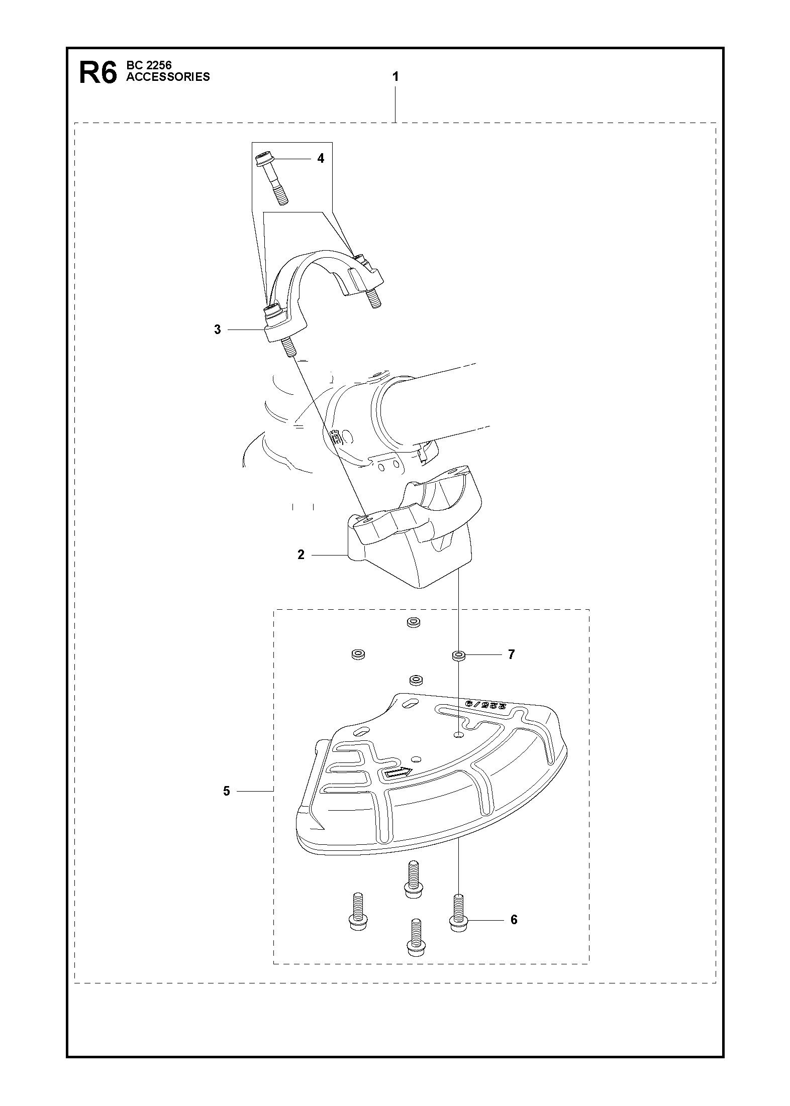 FREQUENTLY USED PARTS