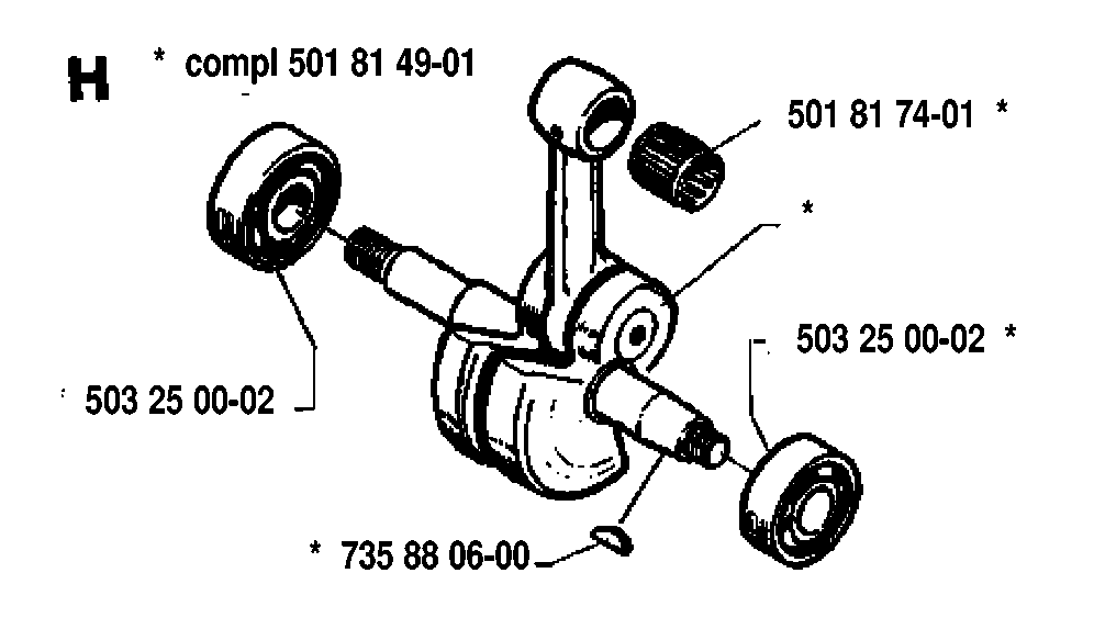CRANKSHAFT