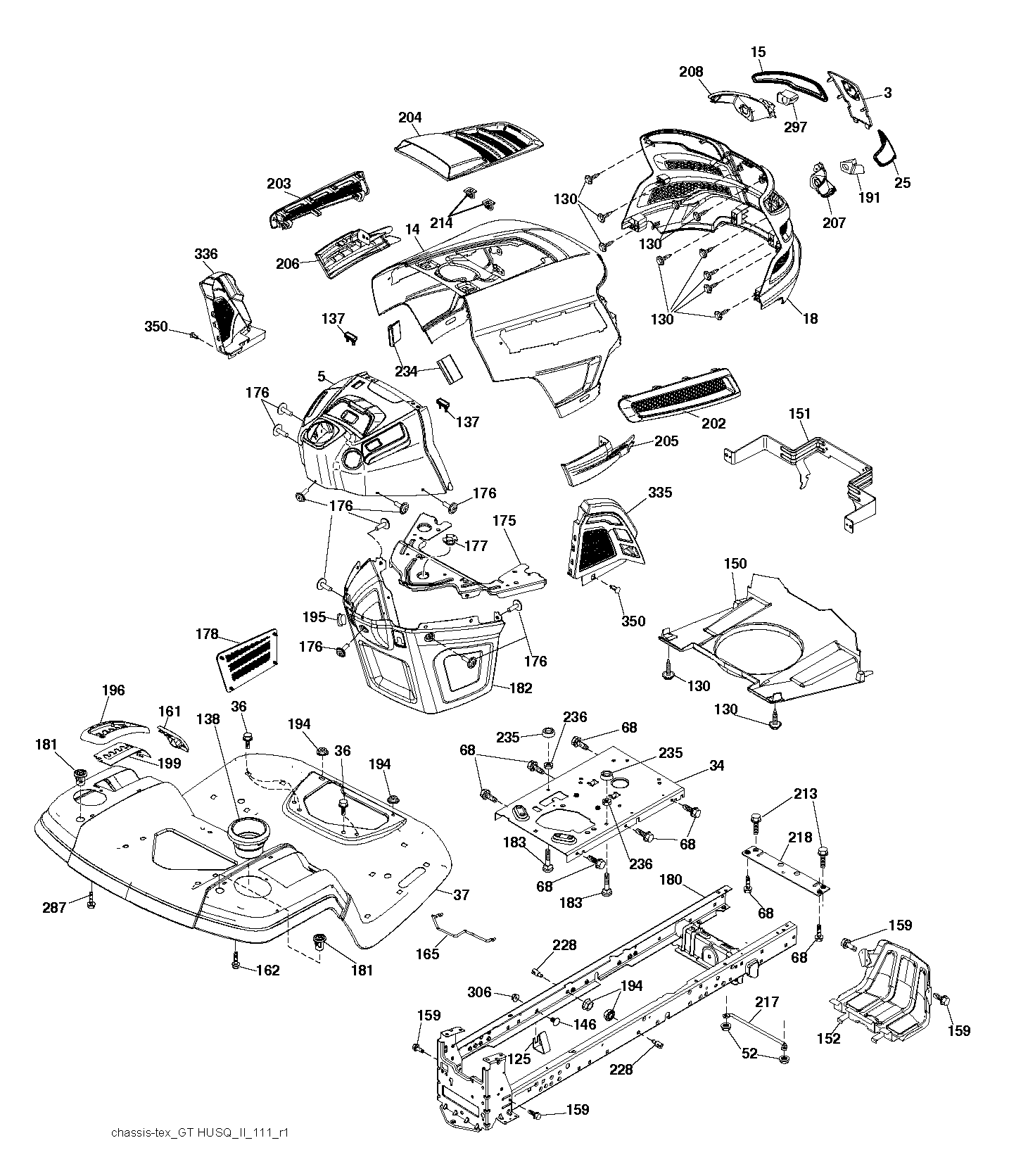 CHASSIS / FRAME