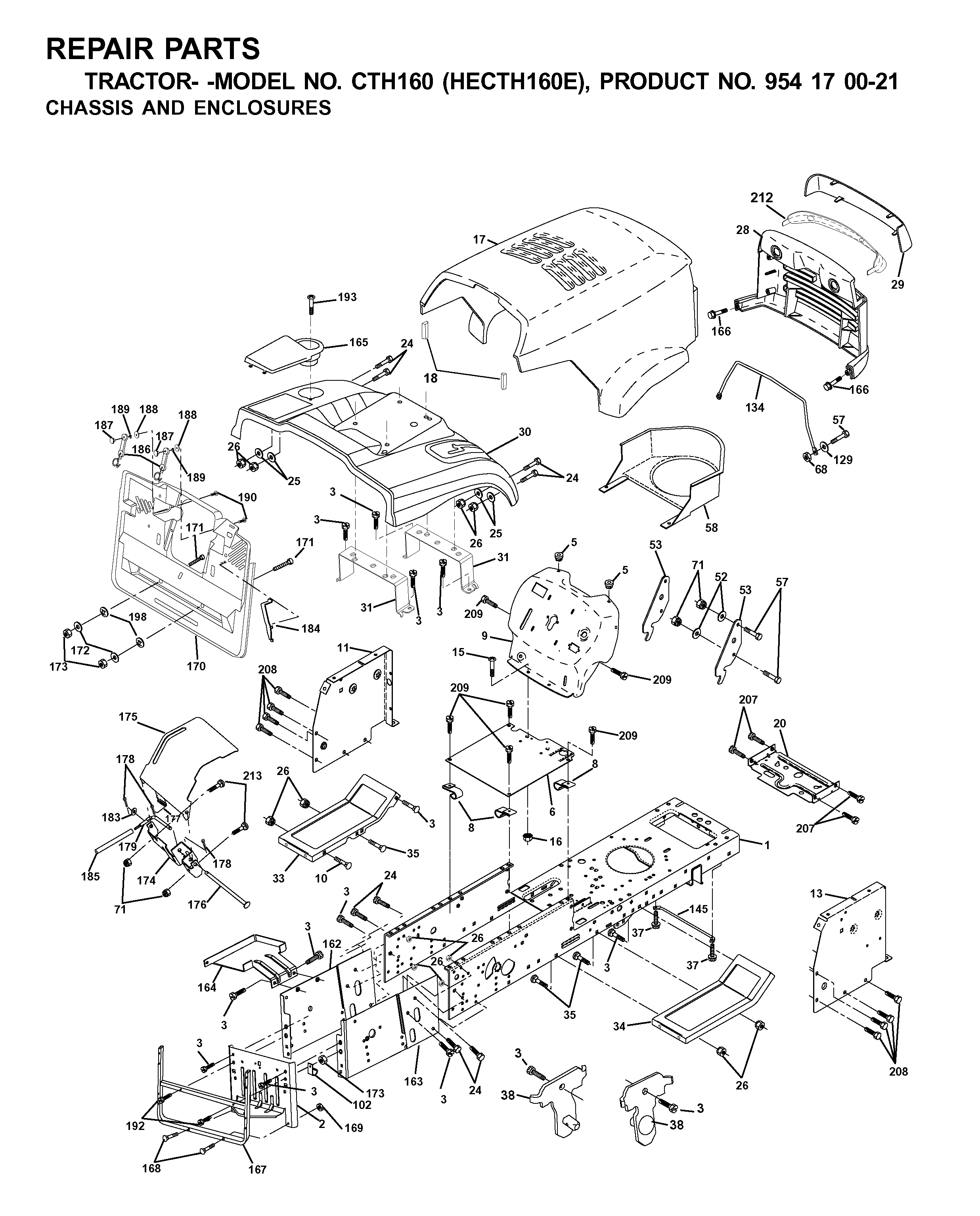 CHASSIS & ENCLOSURES