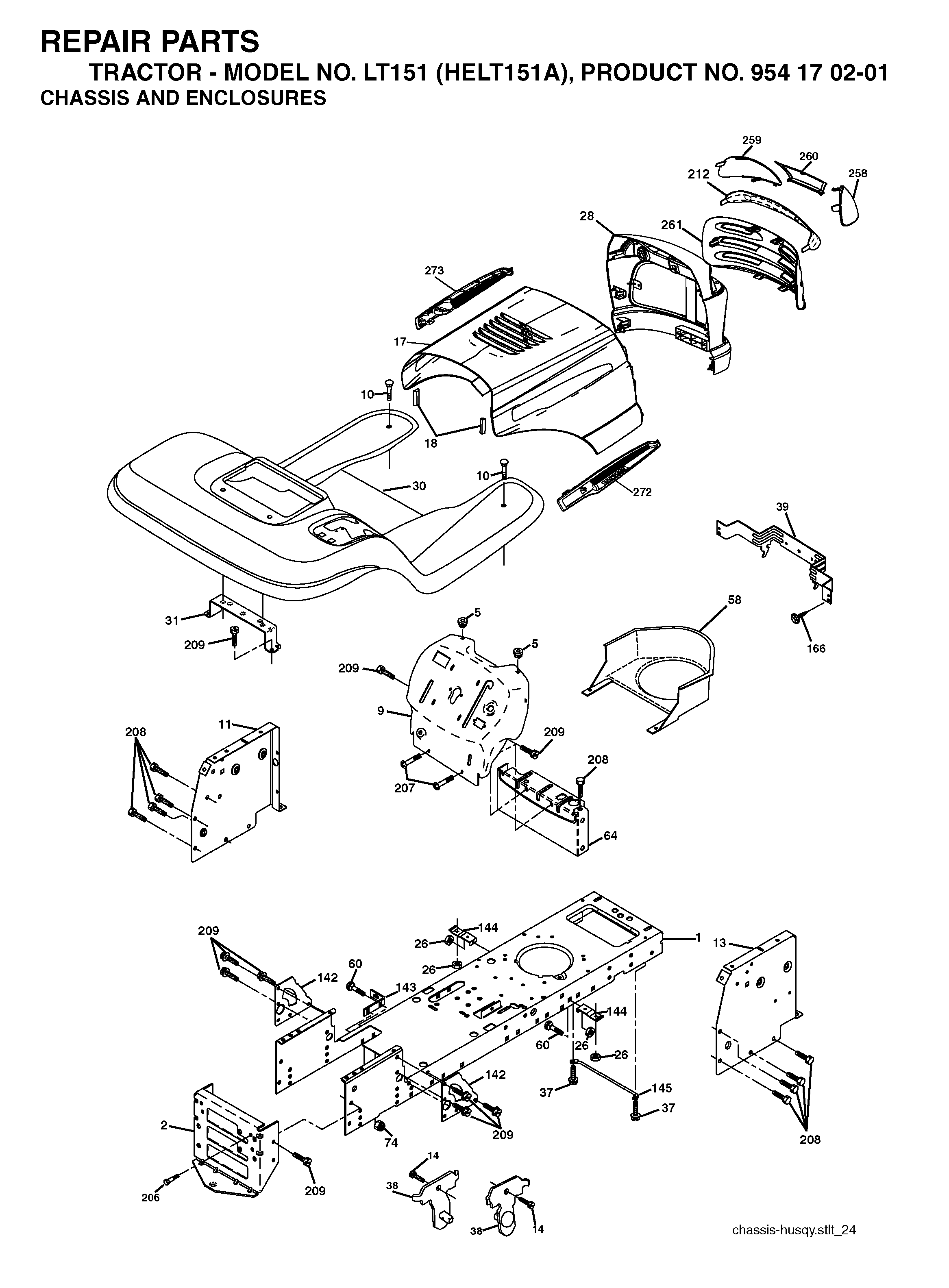 CHASSIS & ENCLOSURES
