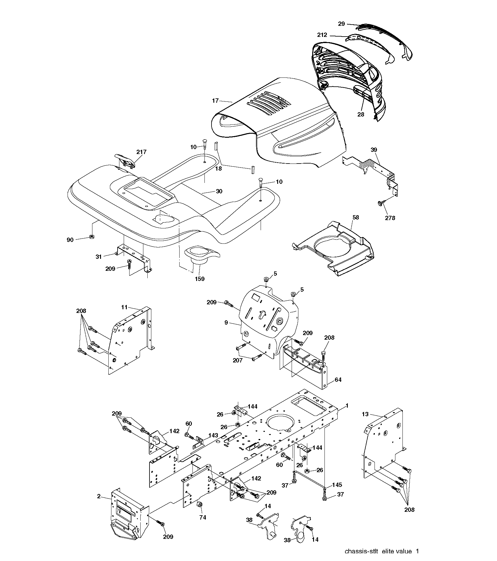 CHASSIS & ENCLOSURES