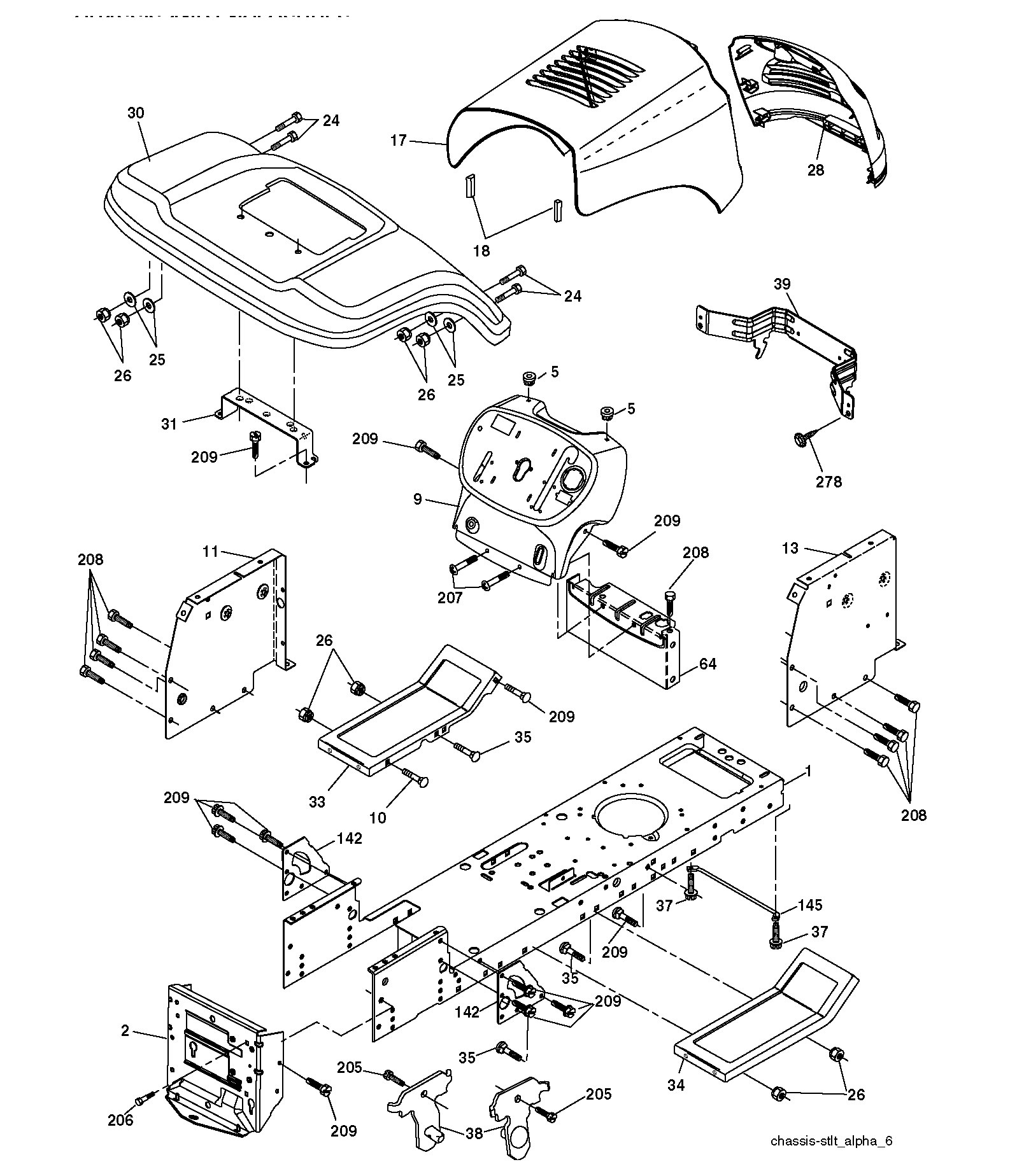 CHASSIS & ENCLOSURES