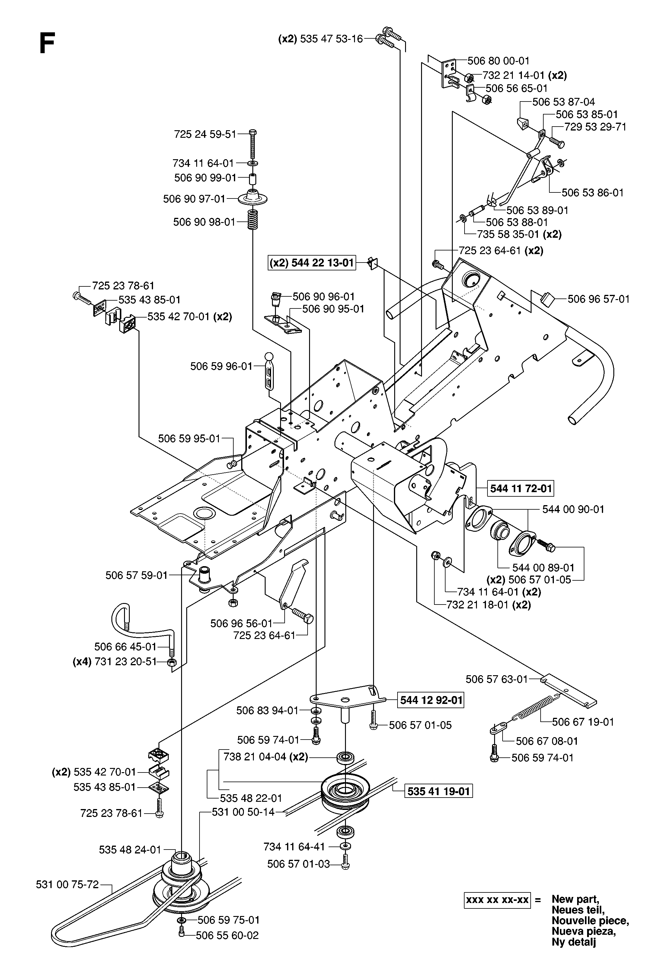 CHASSIS / FRAME