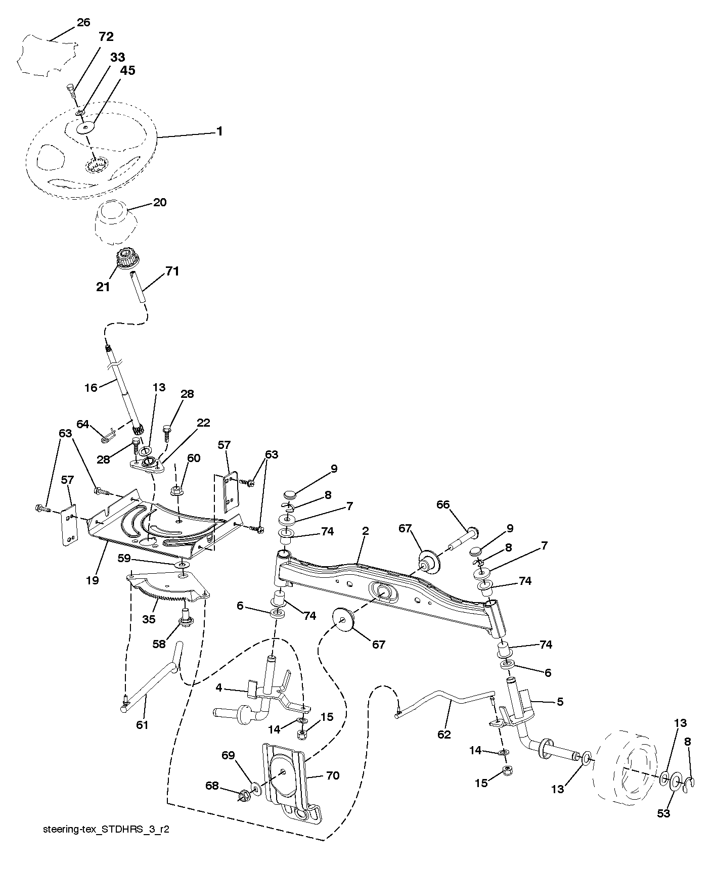 STEERING