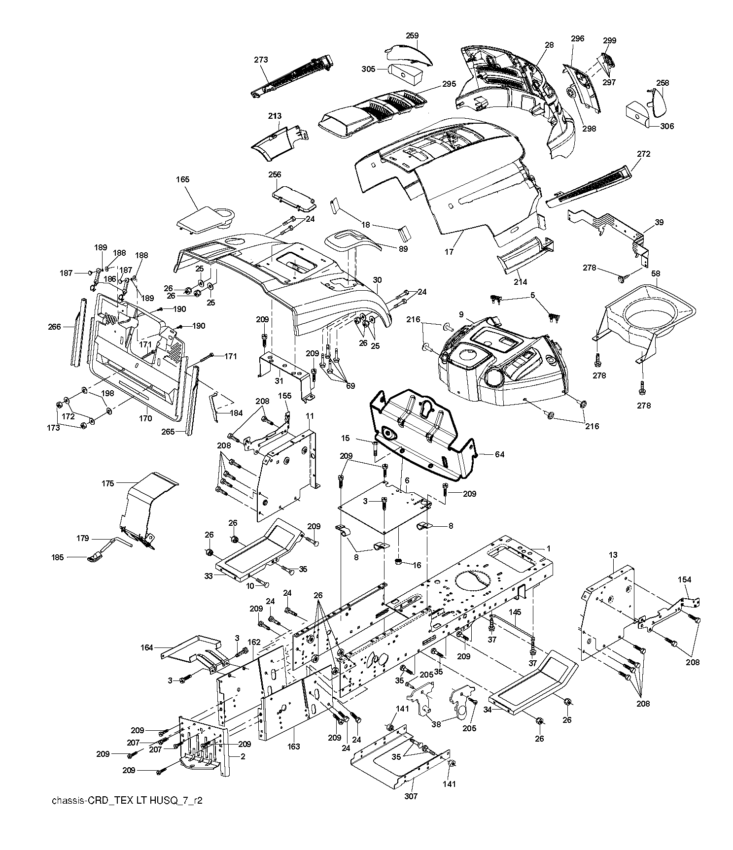 CHASSIS & ENCLOSURES