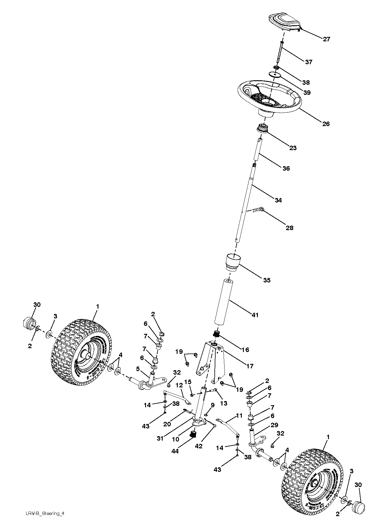 STEERING