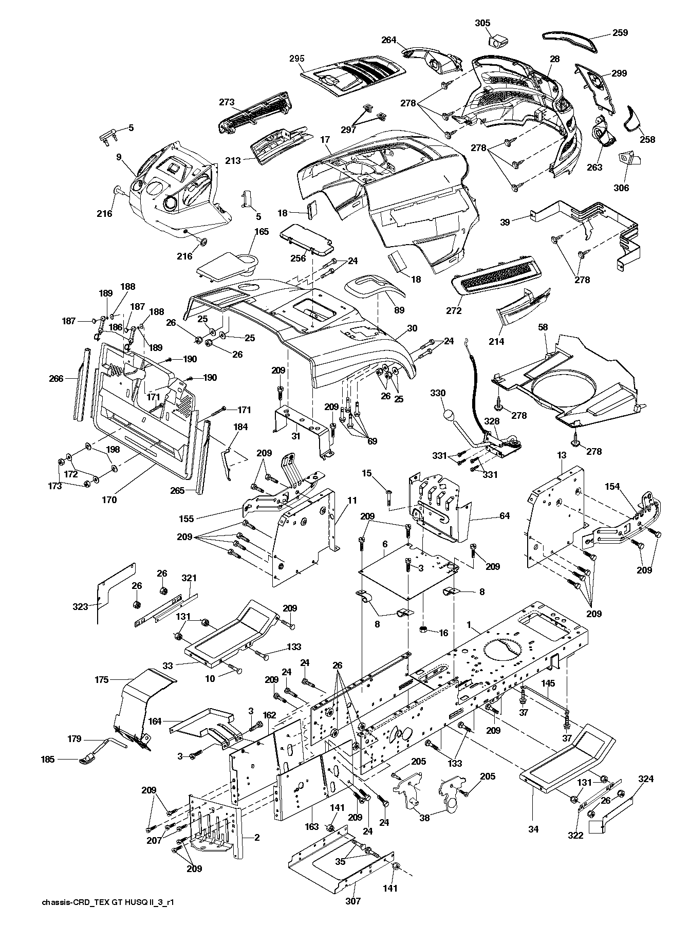 CHASSIS & ENCLOSURES