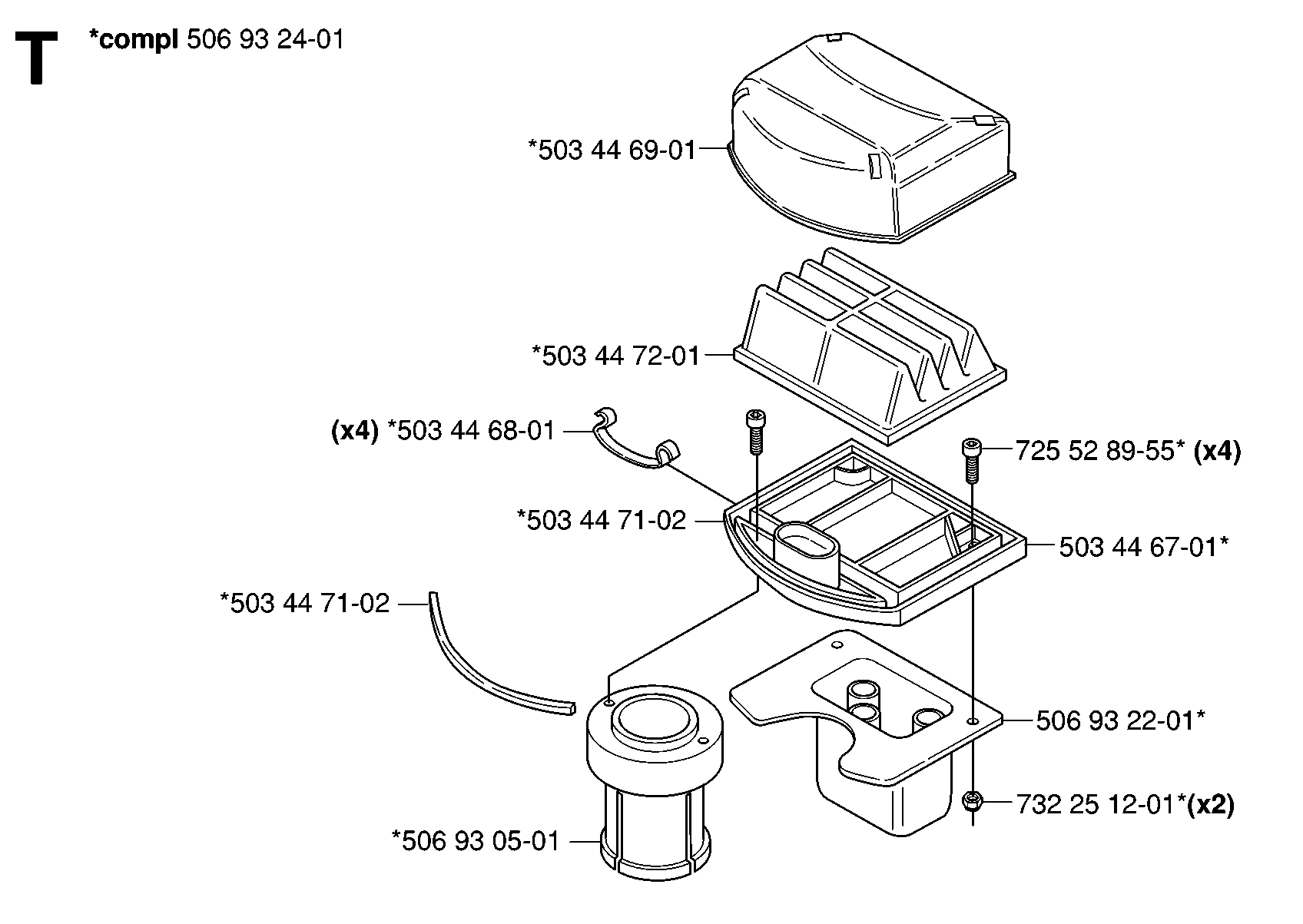 AIR FILTER