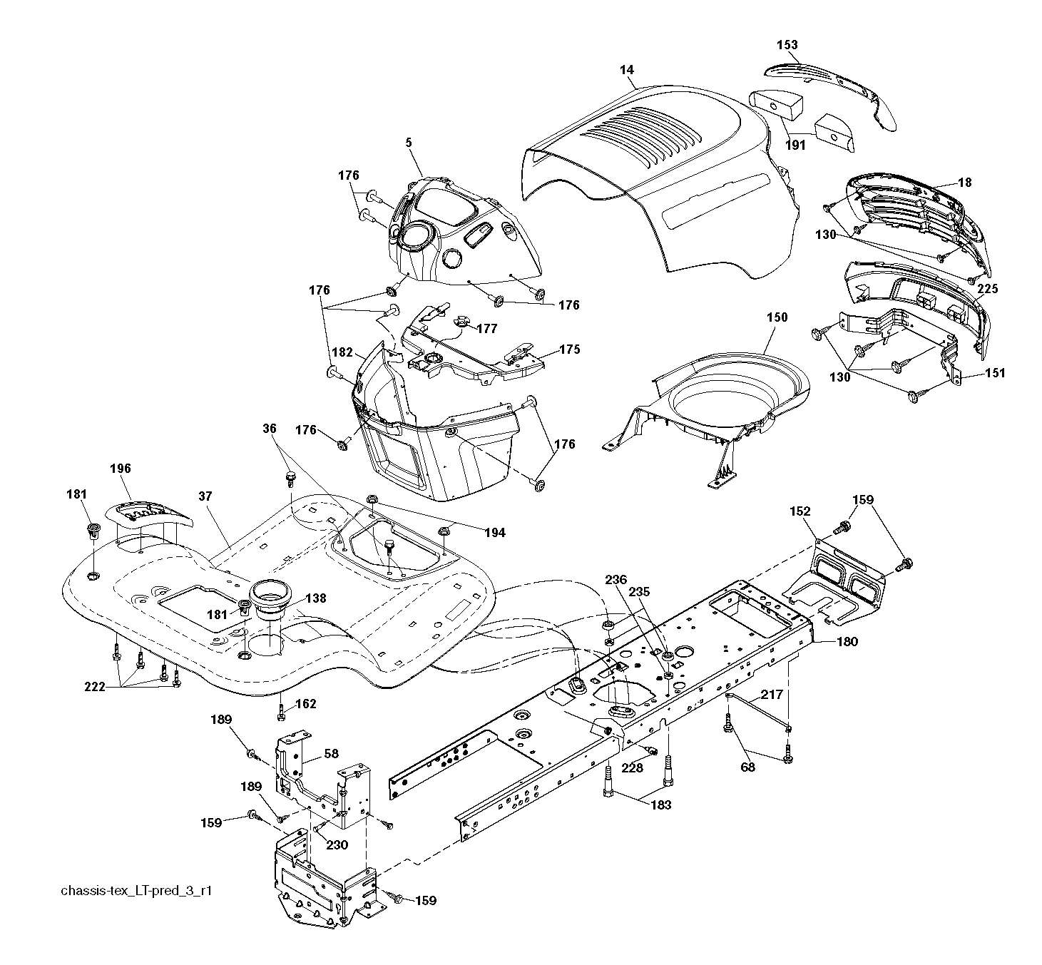 CHASSIS & ENCLOSURES