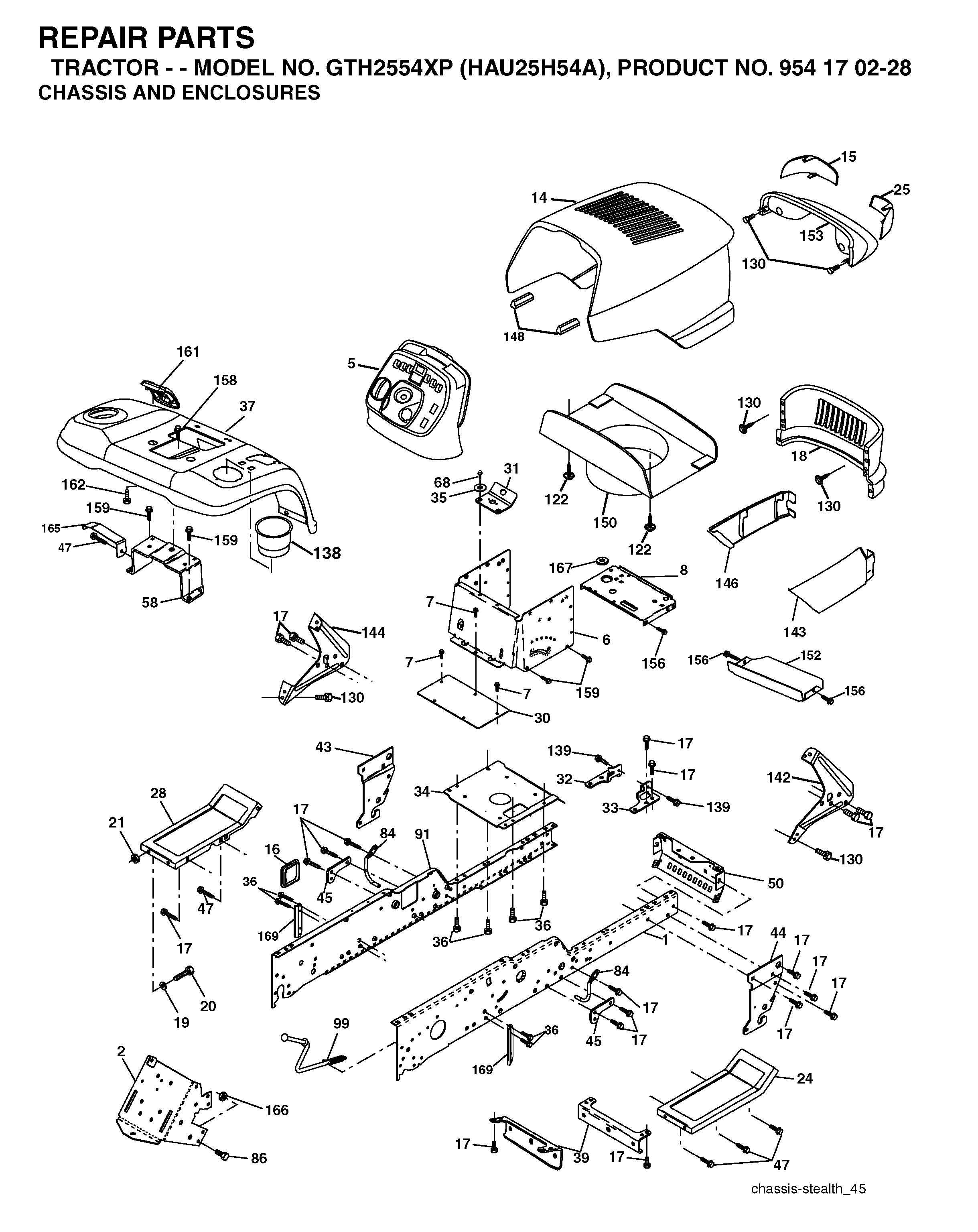 CHASSIS & ENCLOSURES