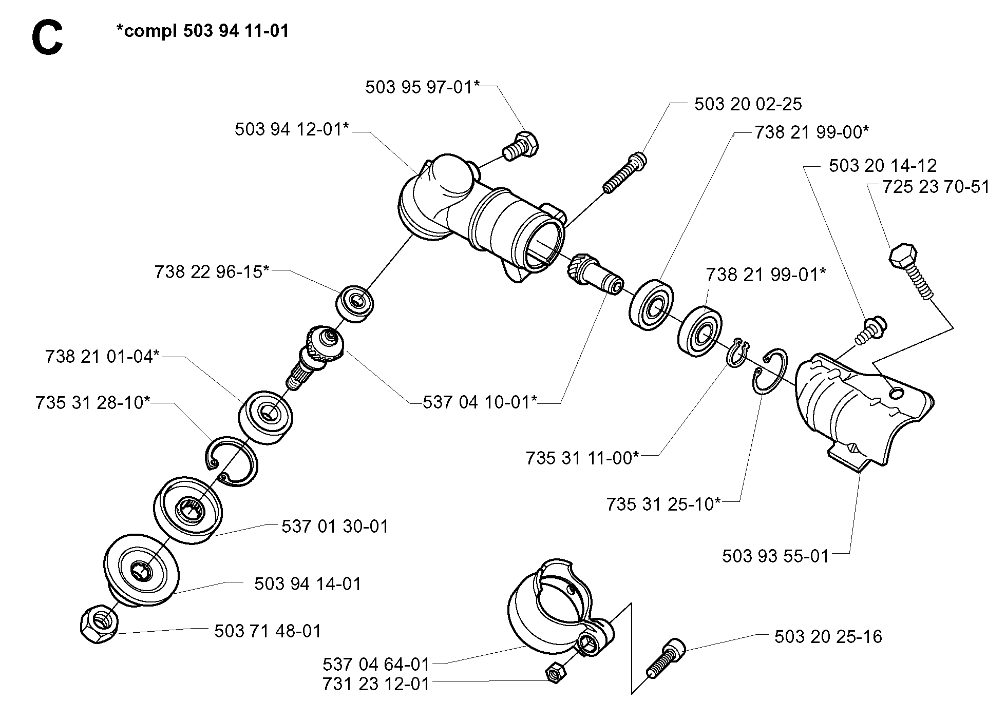 BEVEL GEAR