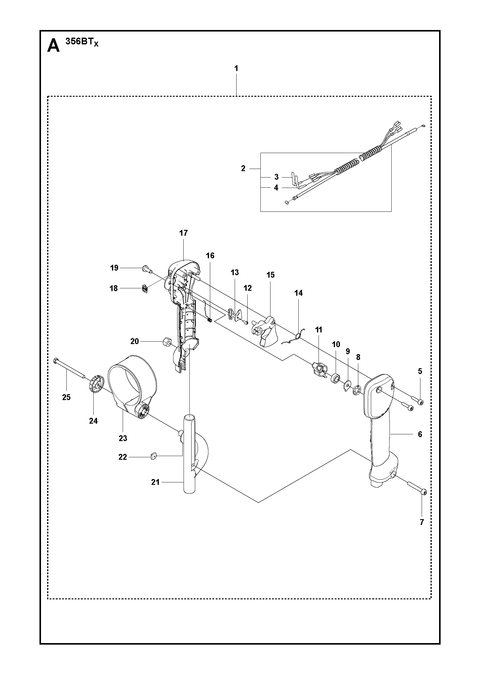 HANDLE & CONTROLS