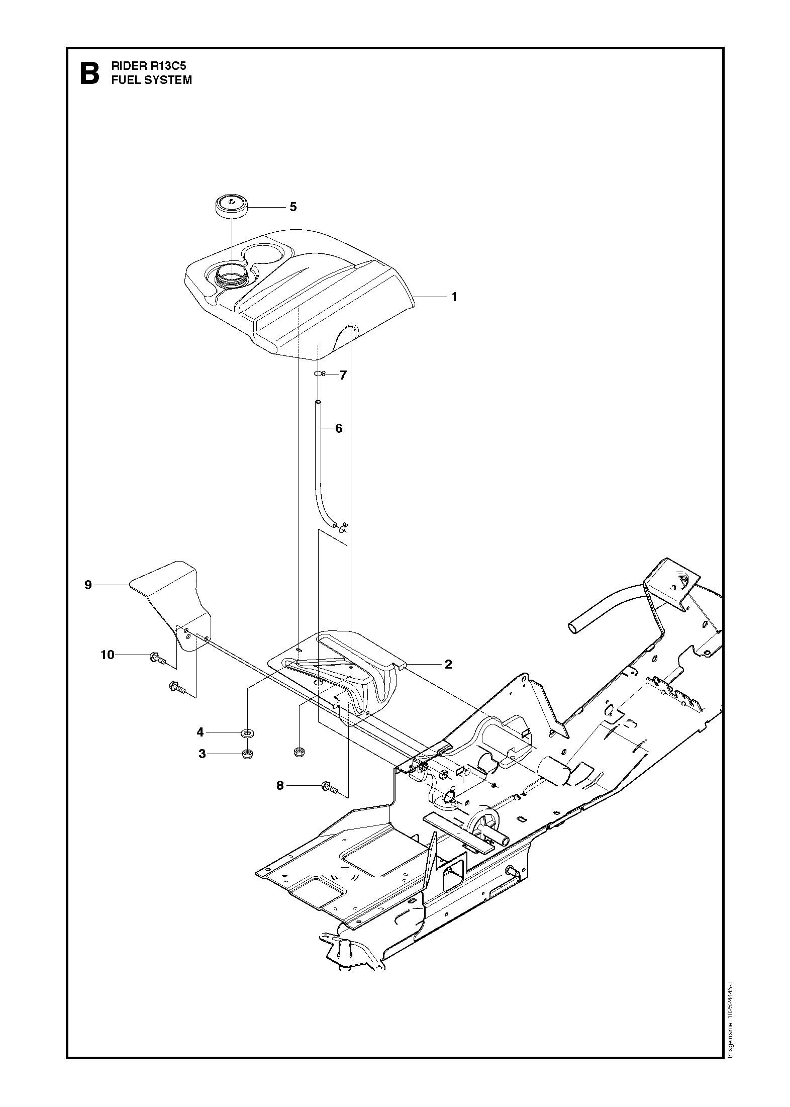 FUEL SYSTEM