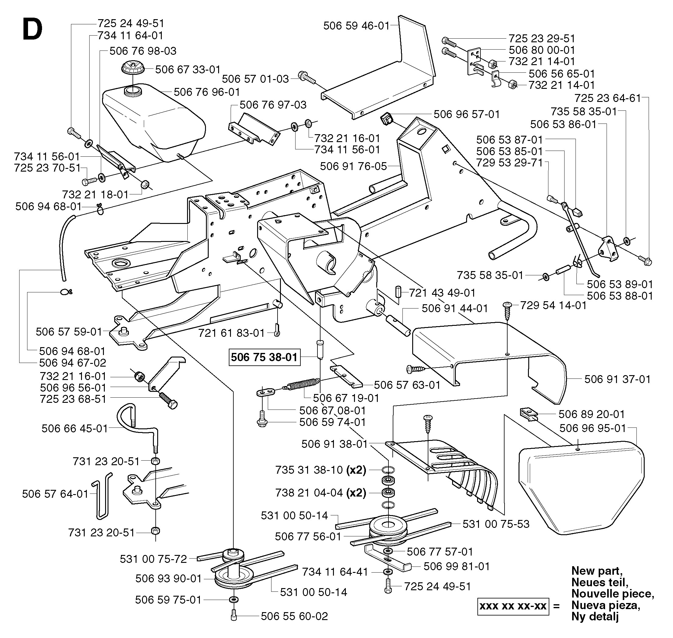 CHASSIS / FRAME