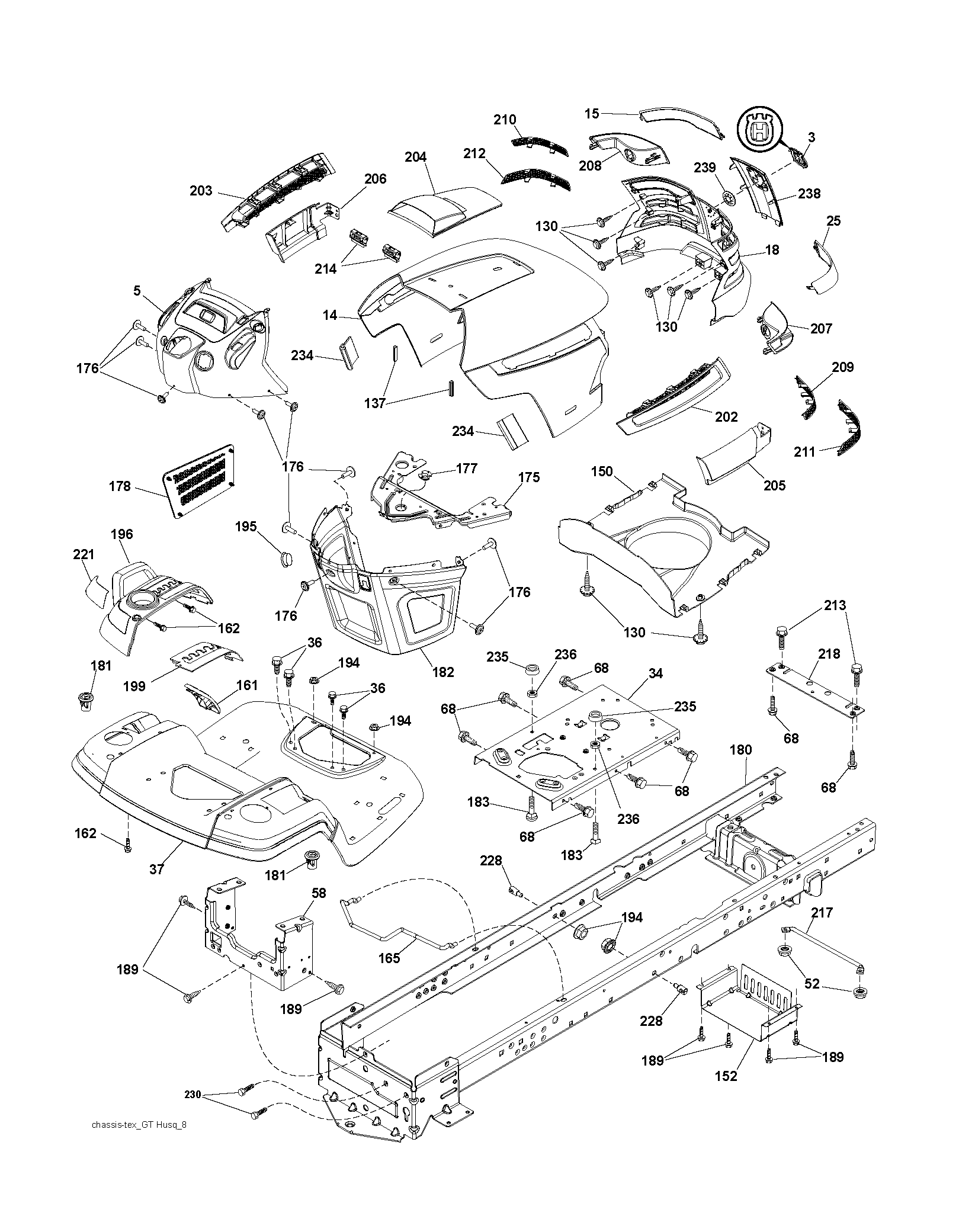 CHASSIS & ENCLOSURES