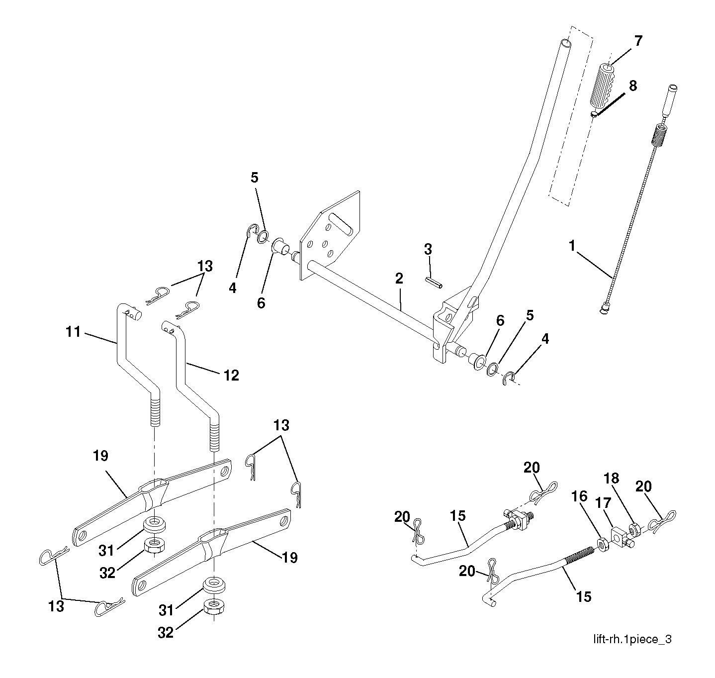 FREQUENTLY USED PARTS