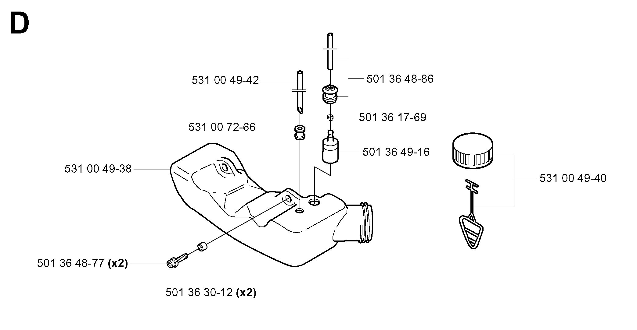 ENGINE & CUTTING EQUIPMENT