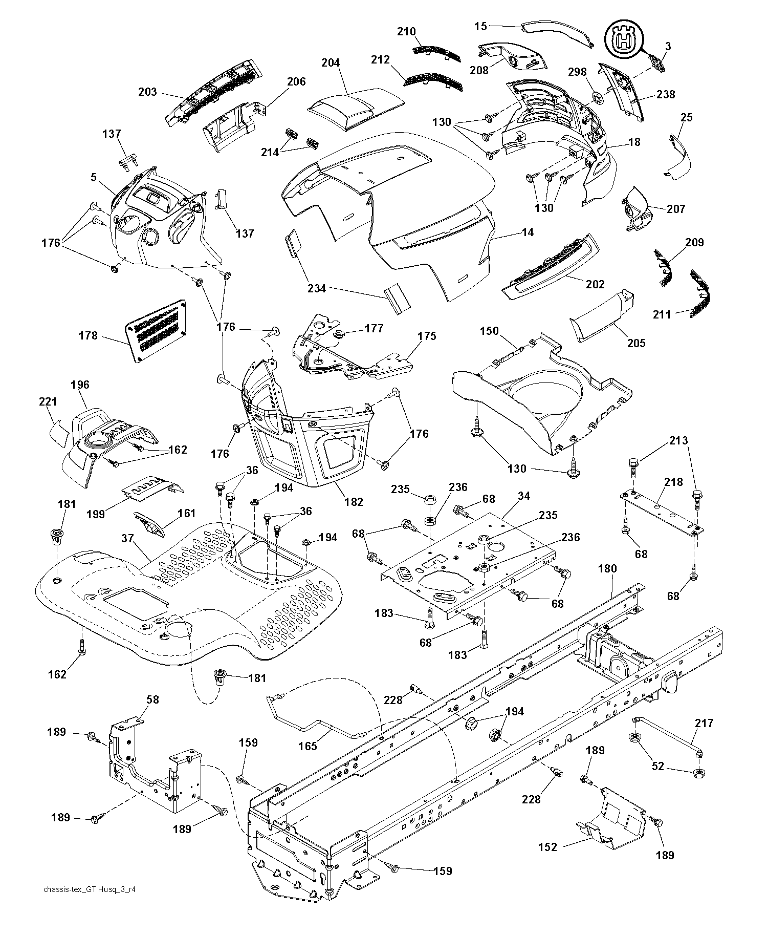 CHASSIS & ENCLOSURES