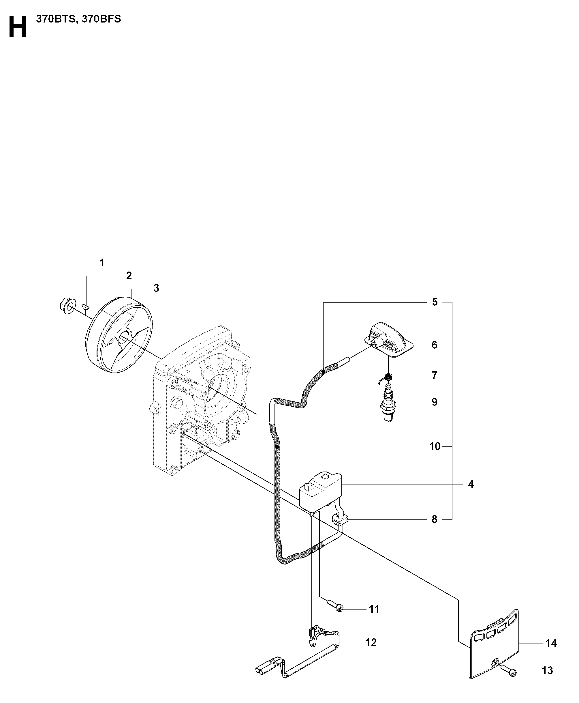 IGNITION SYSTEM