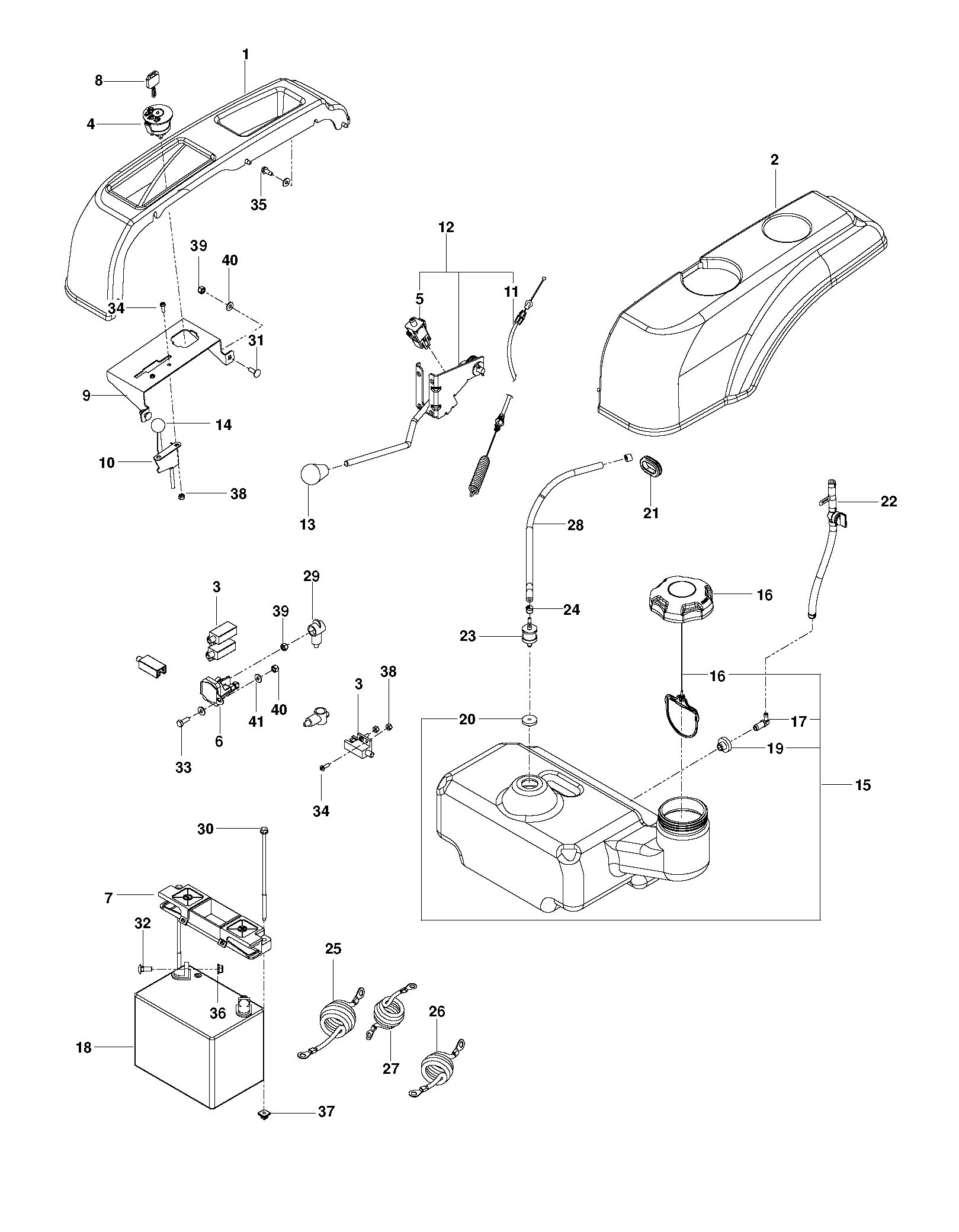 IGNITION SYSTEM